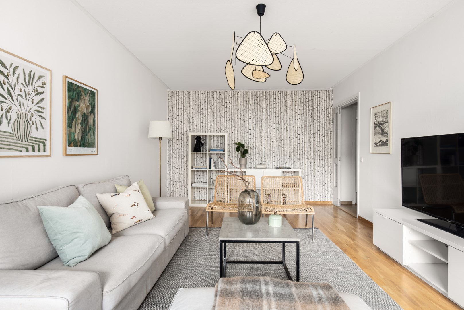 Bostadsbild från Vinterbrinksvägen 43, Såld i Igelbodaplatån - Saltsjöbaden, Nacka