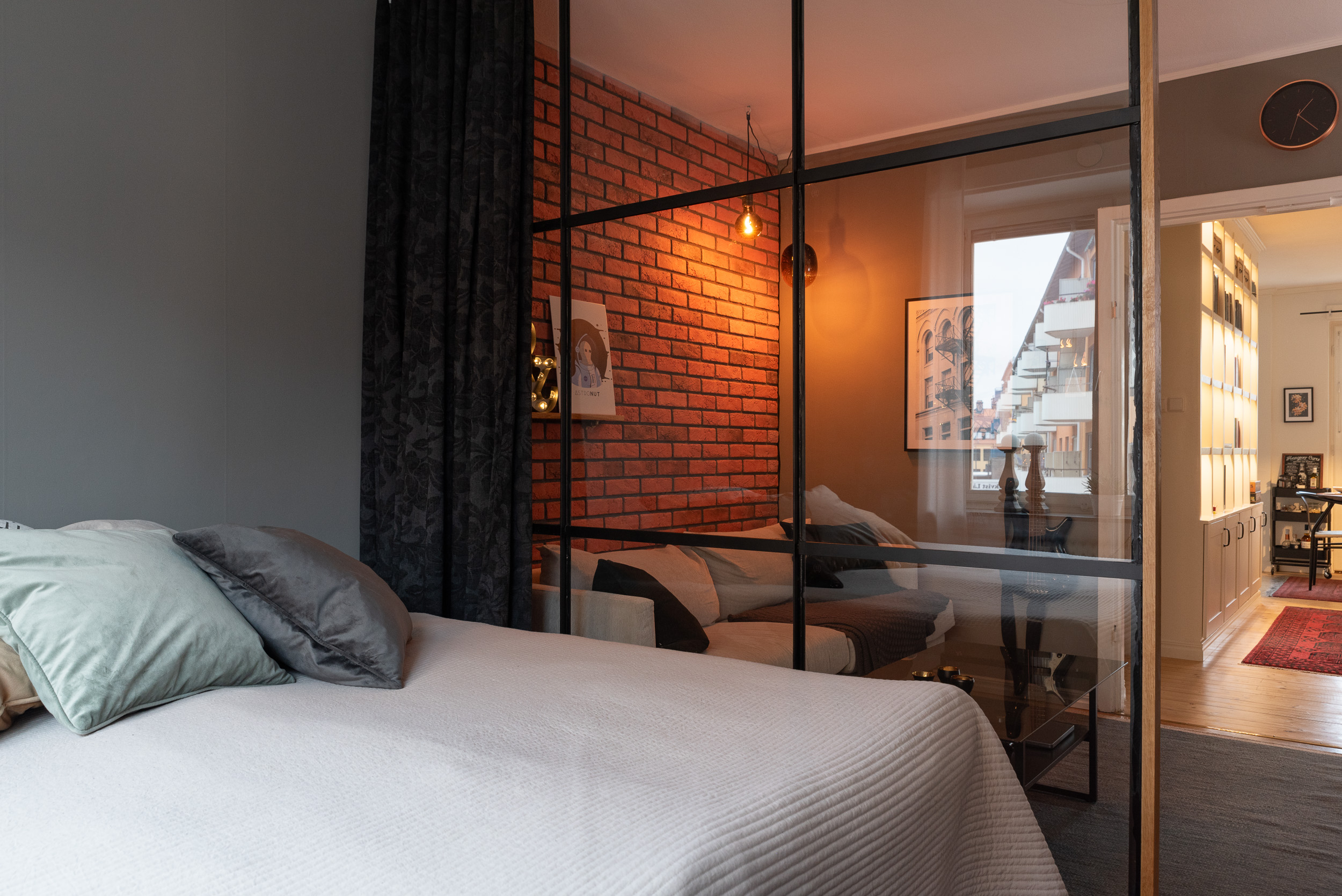 Bostadsbild från Sturegatan 17B, Till salu i Centrum, Västerås