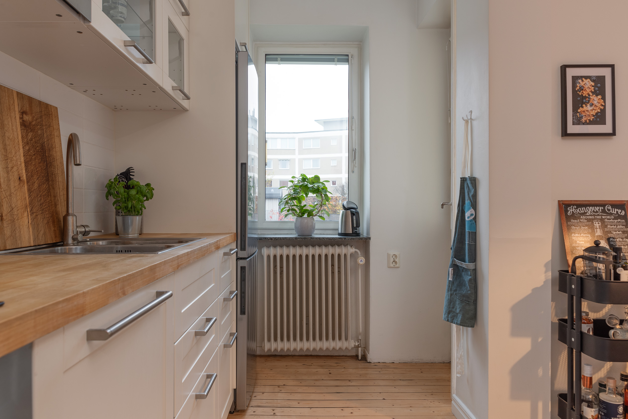 Bostadsbild från Sturegatan 17B, Till salu i Centrum, Västerås