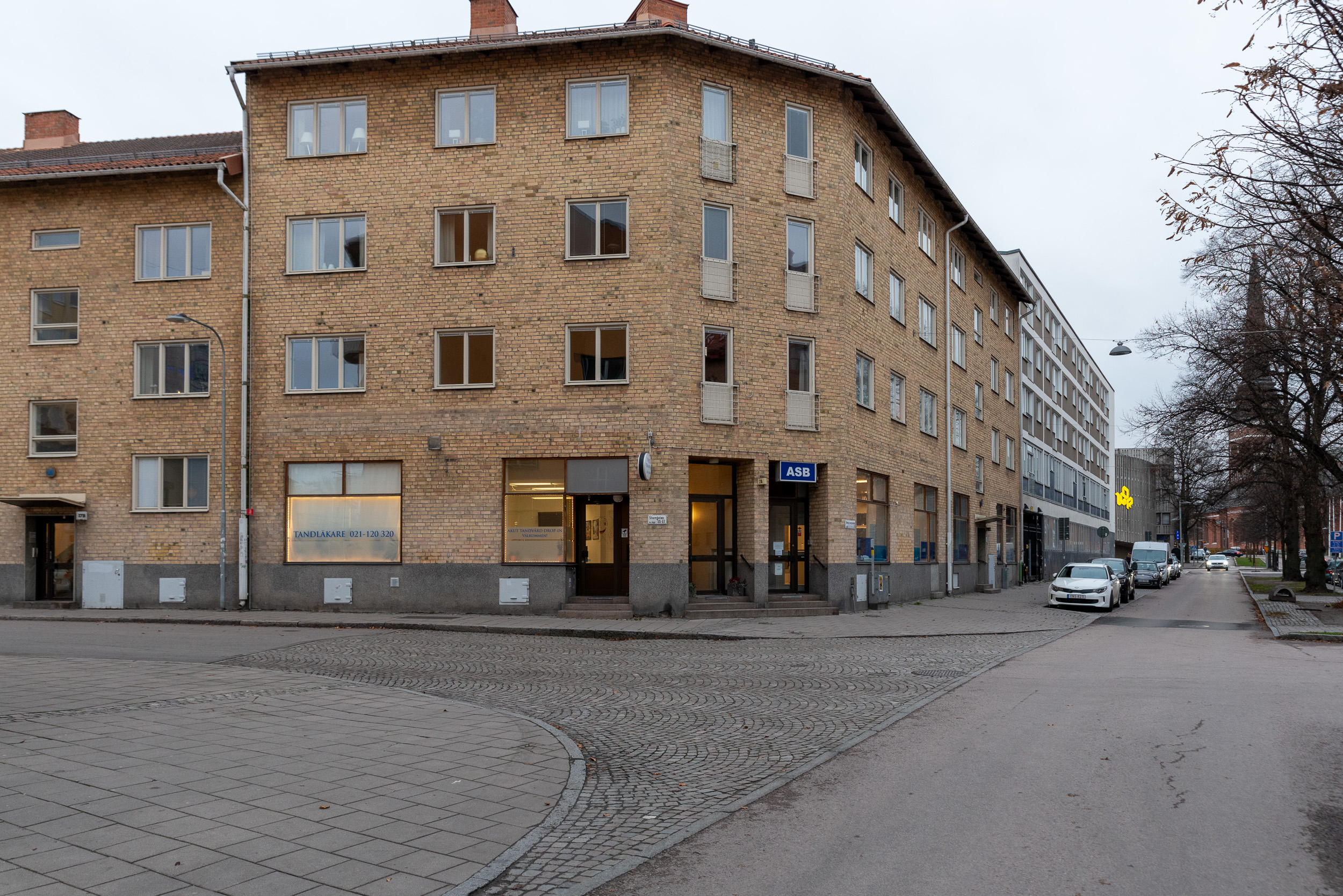 Bostadsbild från Sturegatan 17B, Till salu i Centrum, Västerås