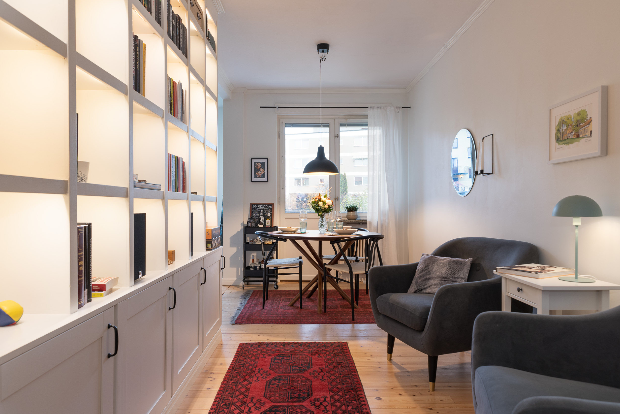 Bostadsbild från Sturegatan 17B, Till salu i Centrum, Västerås