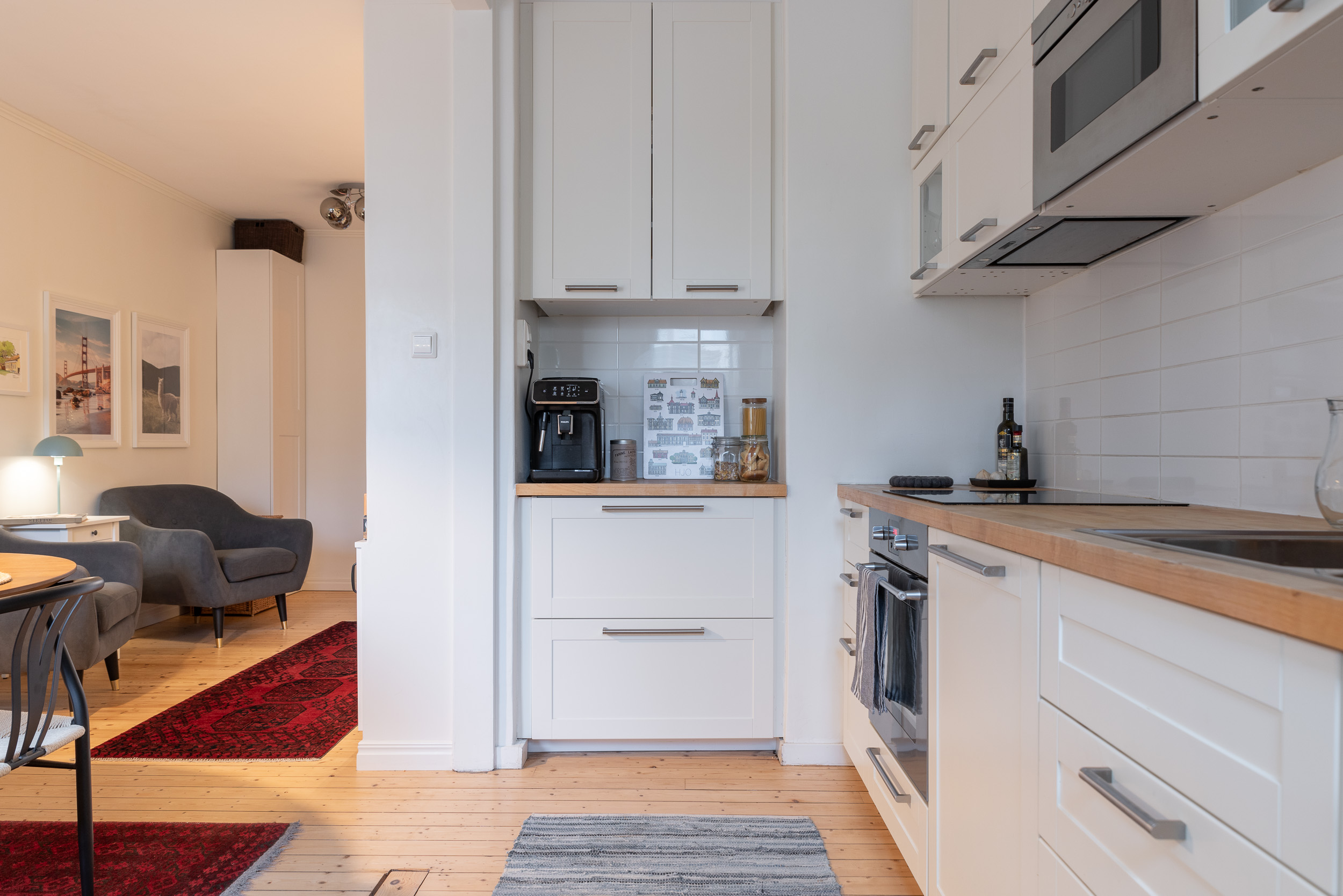 Bostadsbild från Sturegatan 17B, Till salu i Centrum, Västerås