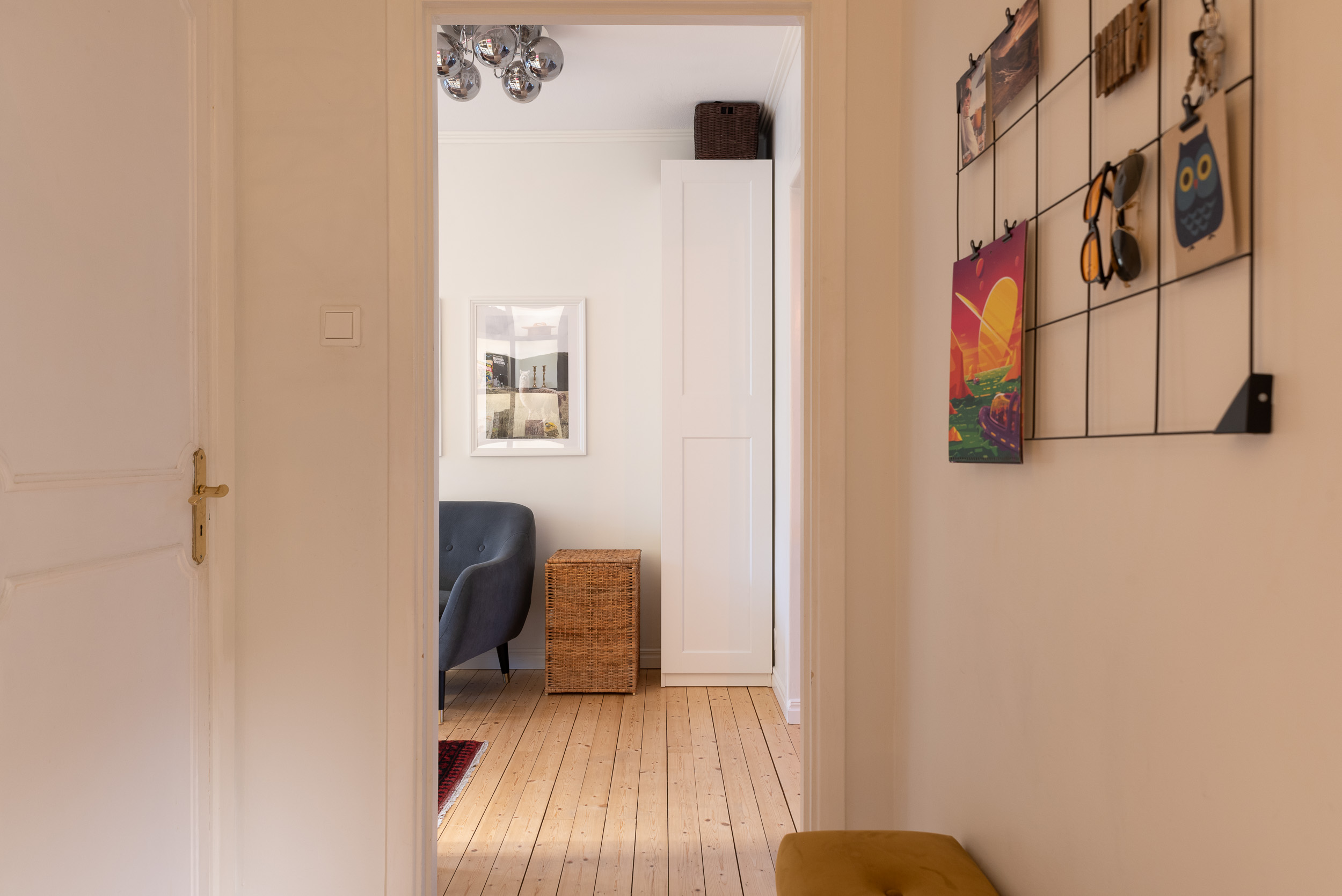 Bostadsbild från Sturegatan 17B, Till salu i Centrum, Västerås