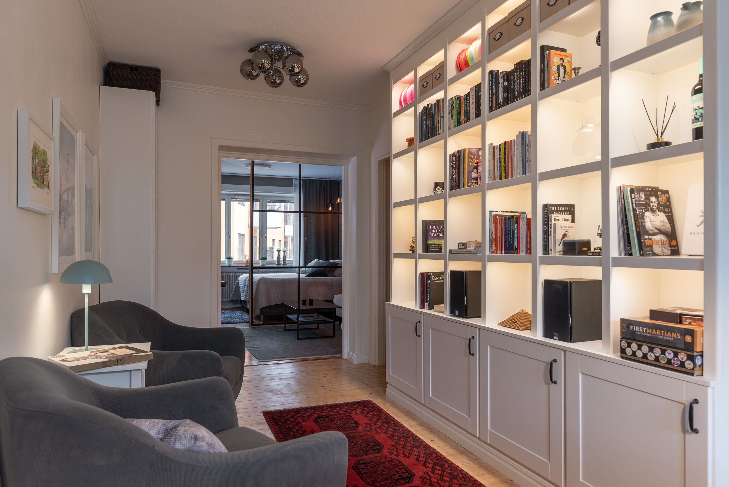 Bostadsbild från Sturegatan 17B, Till salu i Centrum, Västerås