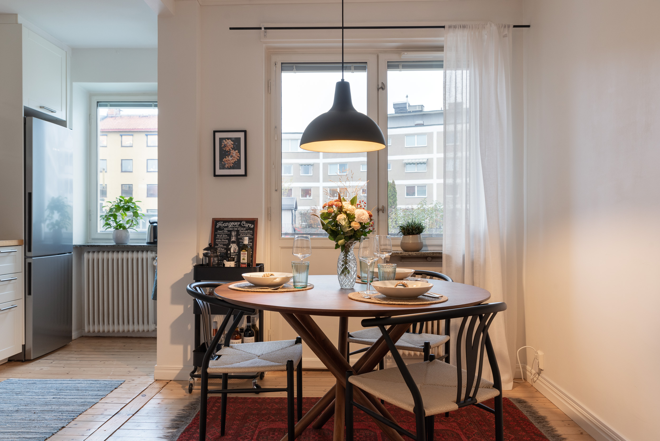 Bostadsbild från Sturegatan 17B, Till salu i Centrum, Västerås