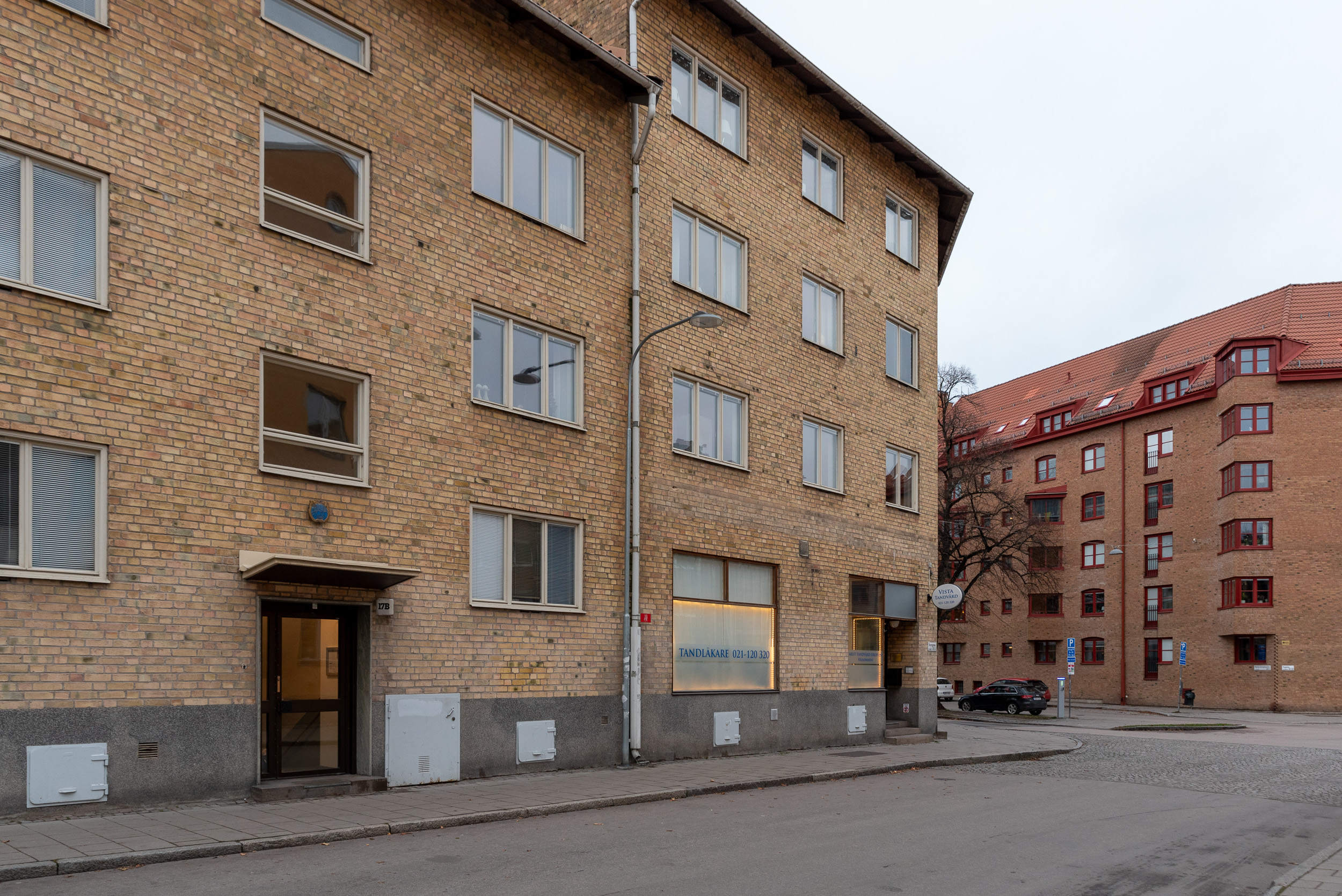Bostadsbild från Sturegatan 17B, Till salu i Centrum, Västerås