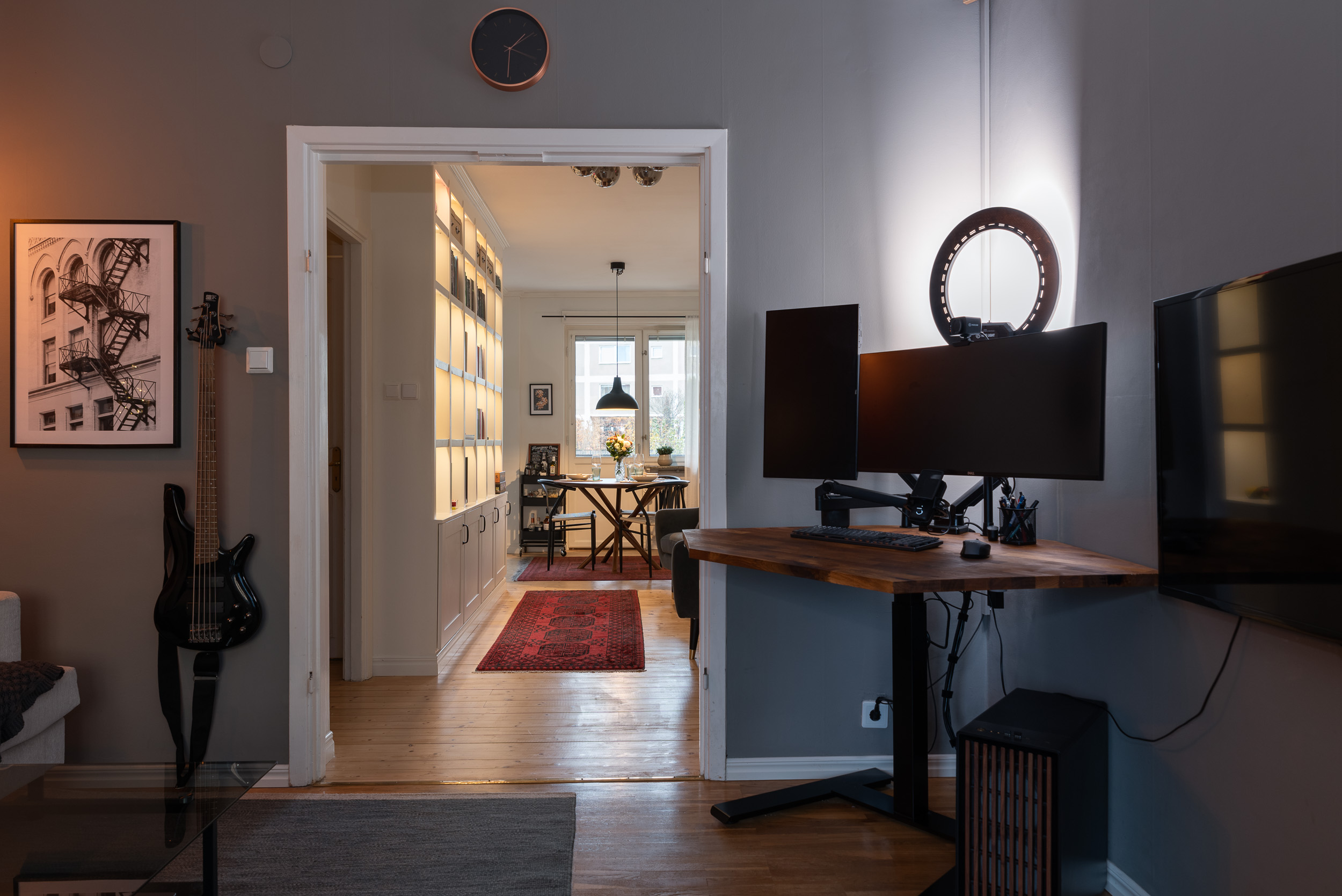 Bostadsbild från Sturegatan 17B, Till salu i Centrum, Västerås