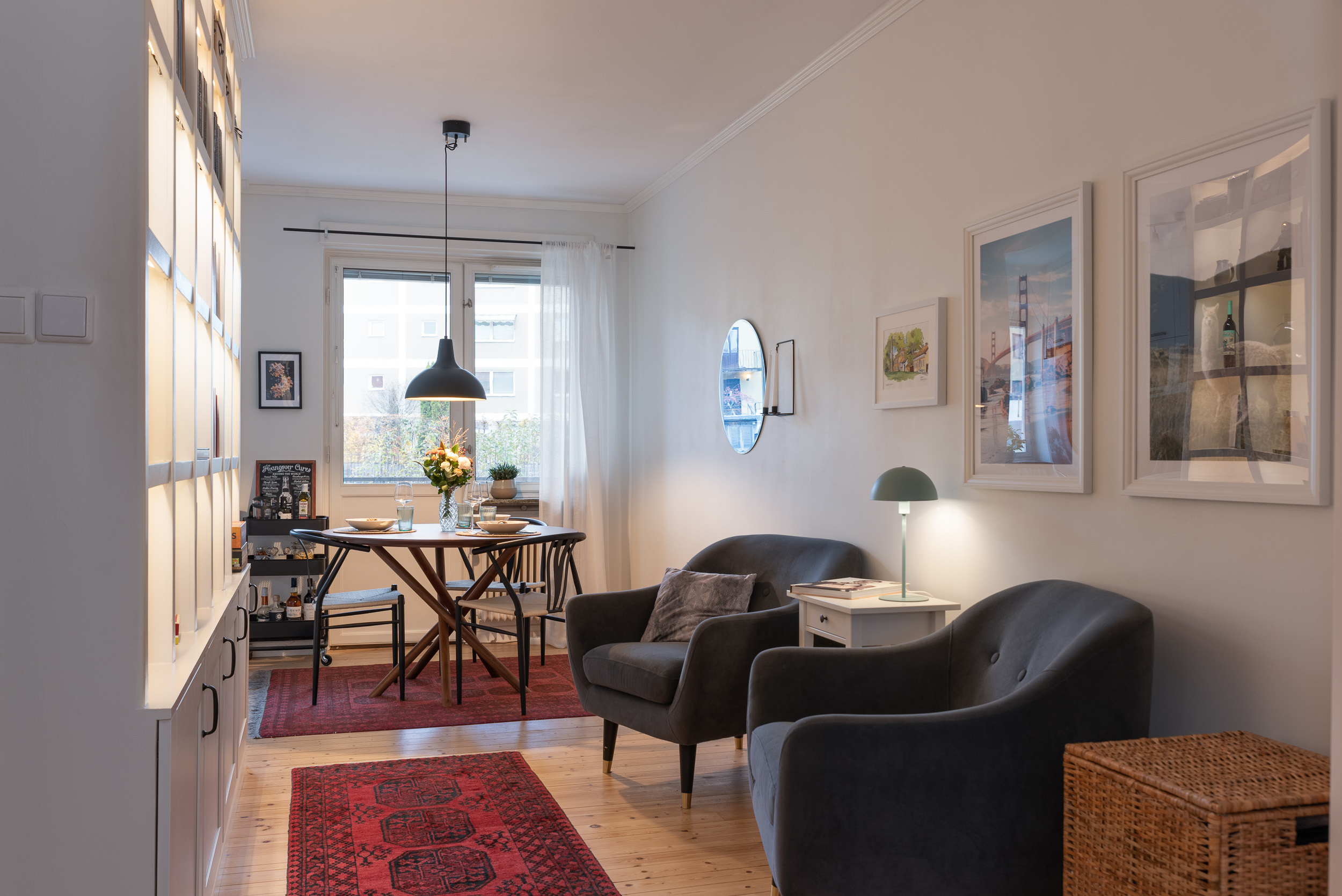 Bostadsbild från Sturegatan 17B, Till salu i Centrum, Västerås