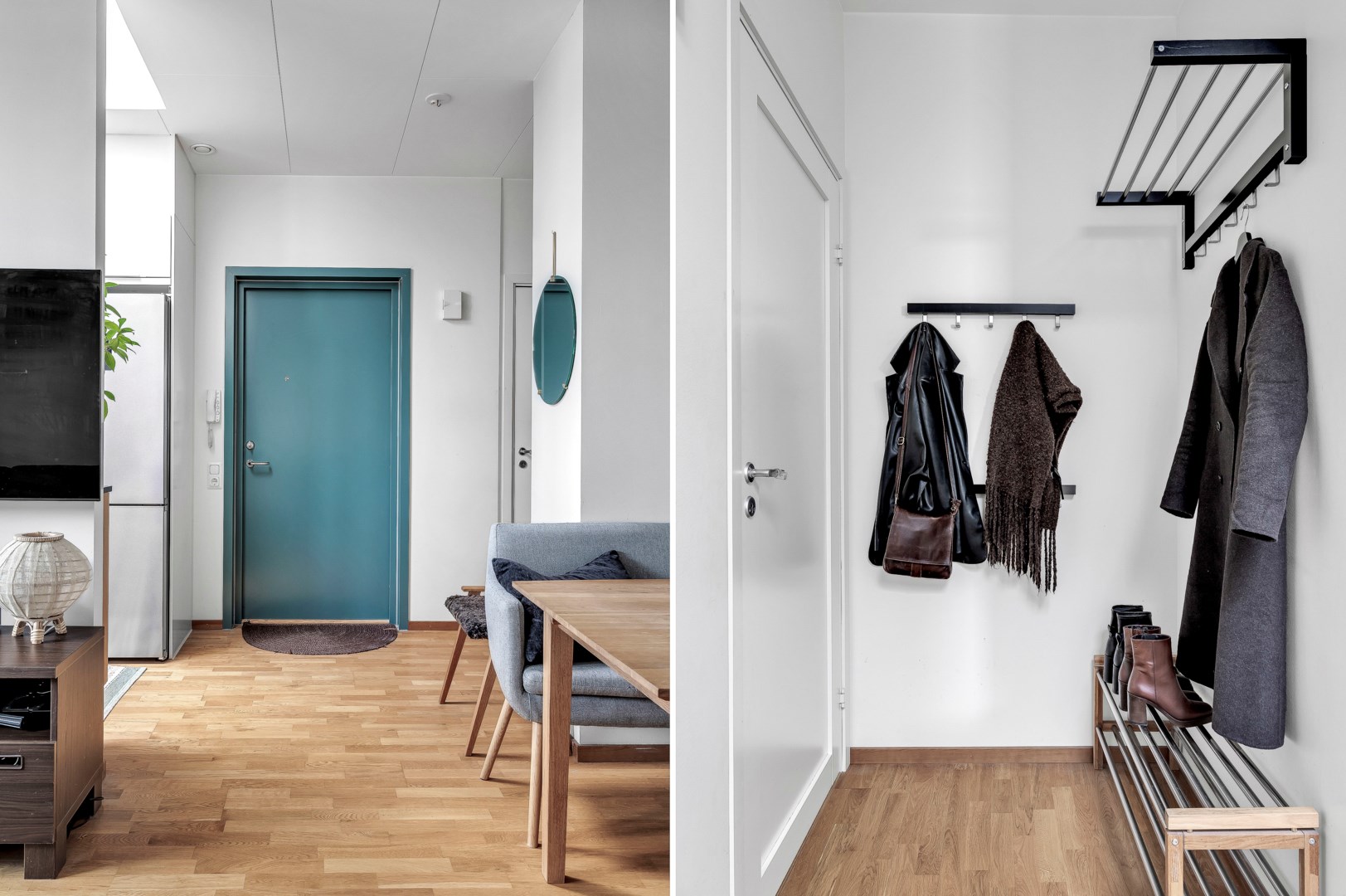 Bostadsbild från Råbyvägen 24, Till salu i Kapellgärdet, Uppsala