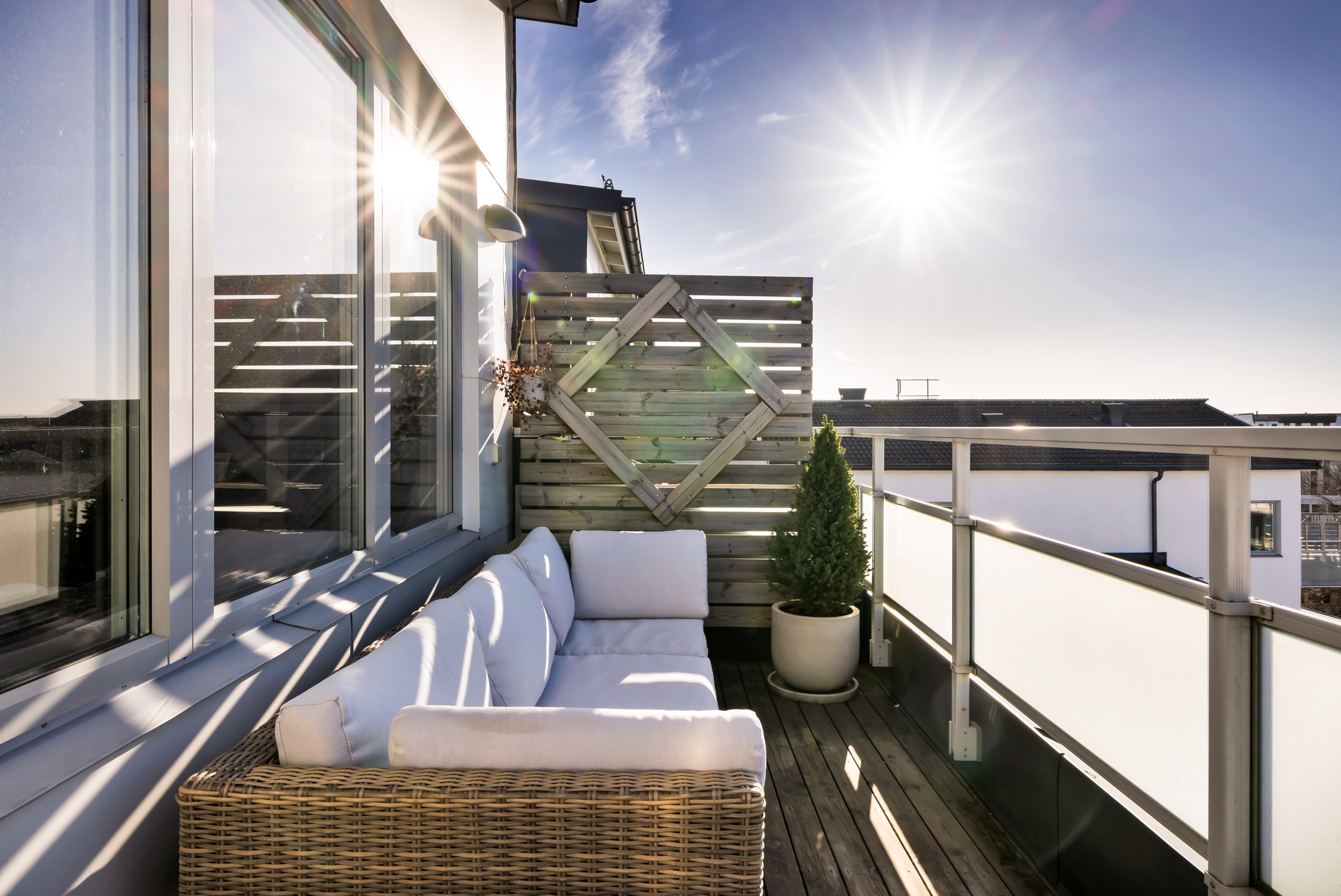 Bostadsbild från Råbyvägen 24, Till salu i Kapellgärdet, Uppsala