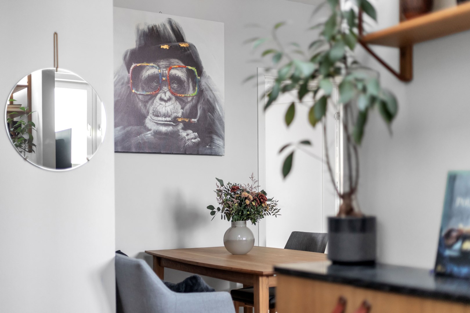 Bostadsbild från Råbyvägen 24, Till salu i Kapellgärdet, Uppsala