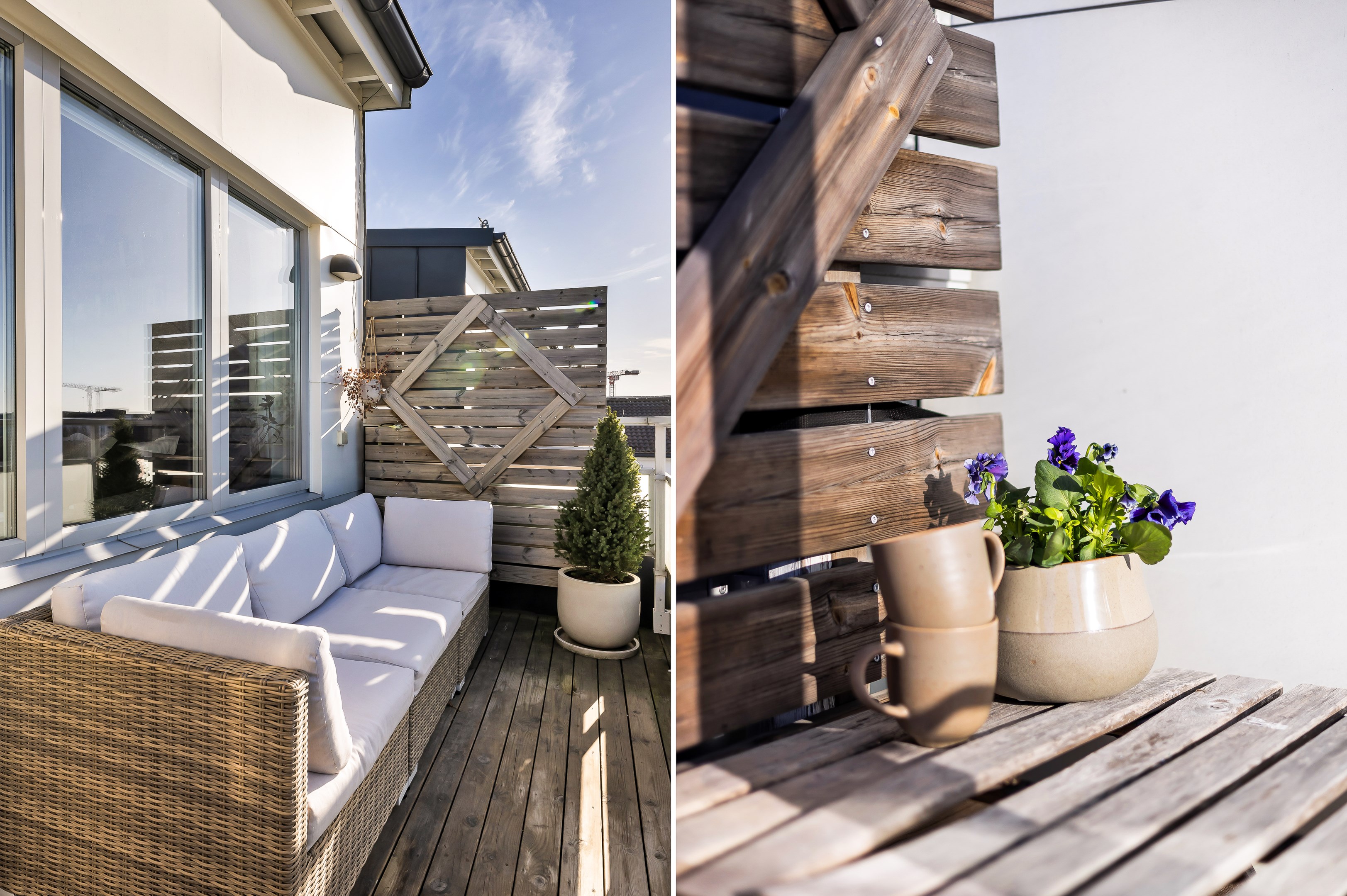 Bostadsbild från Råbyvägen 24, Till salu i Kapellgärdet, Uppsala