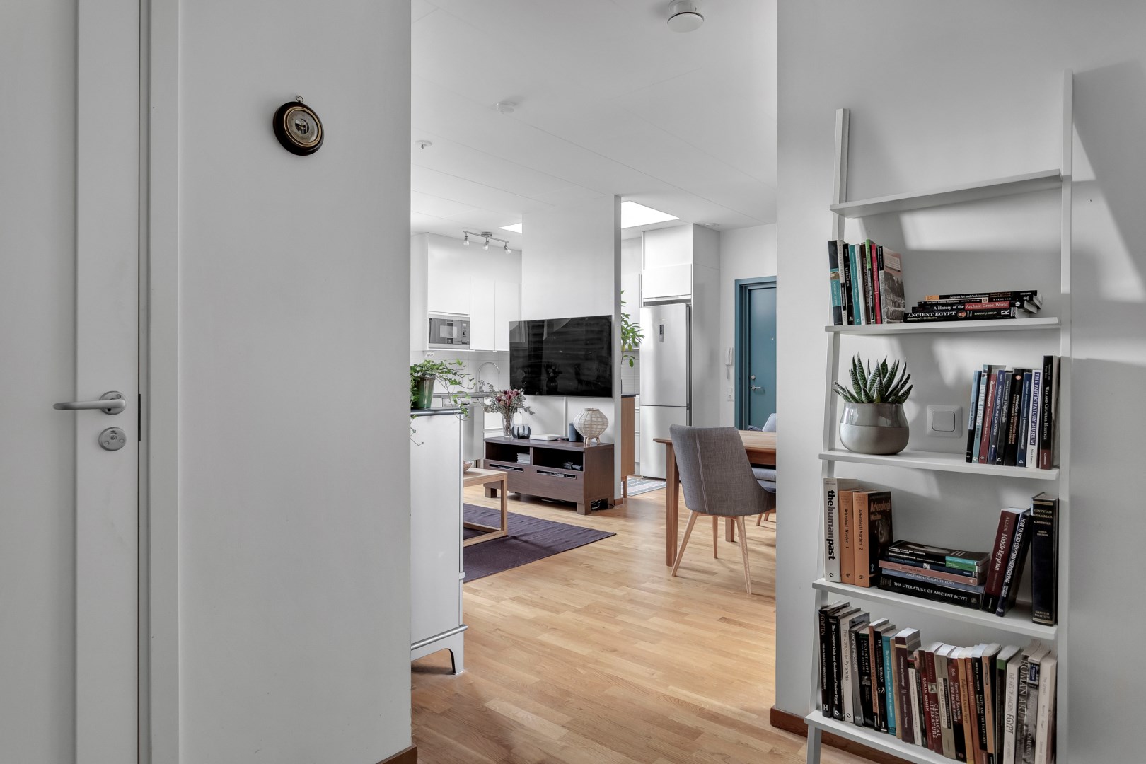 Bostadsbild från Råbyvägen 24, Till salu i Kapellgärdet, Uppsala