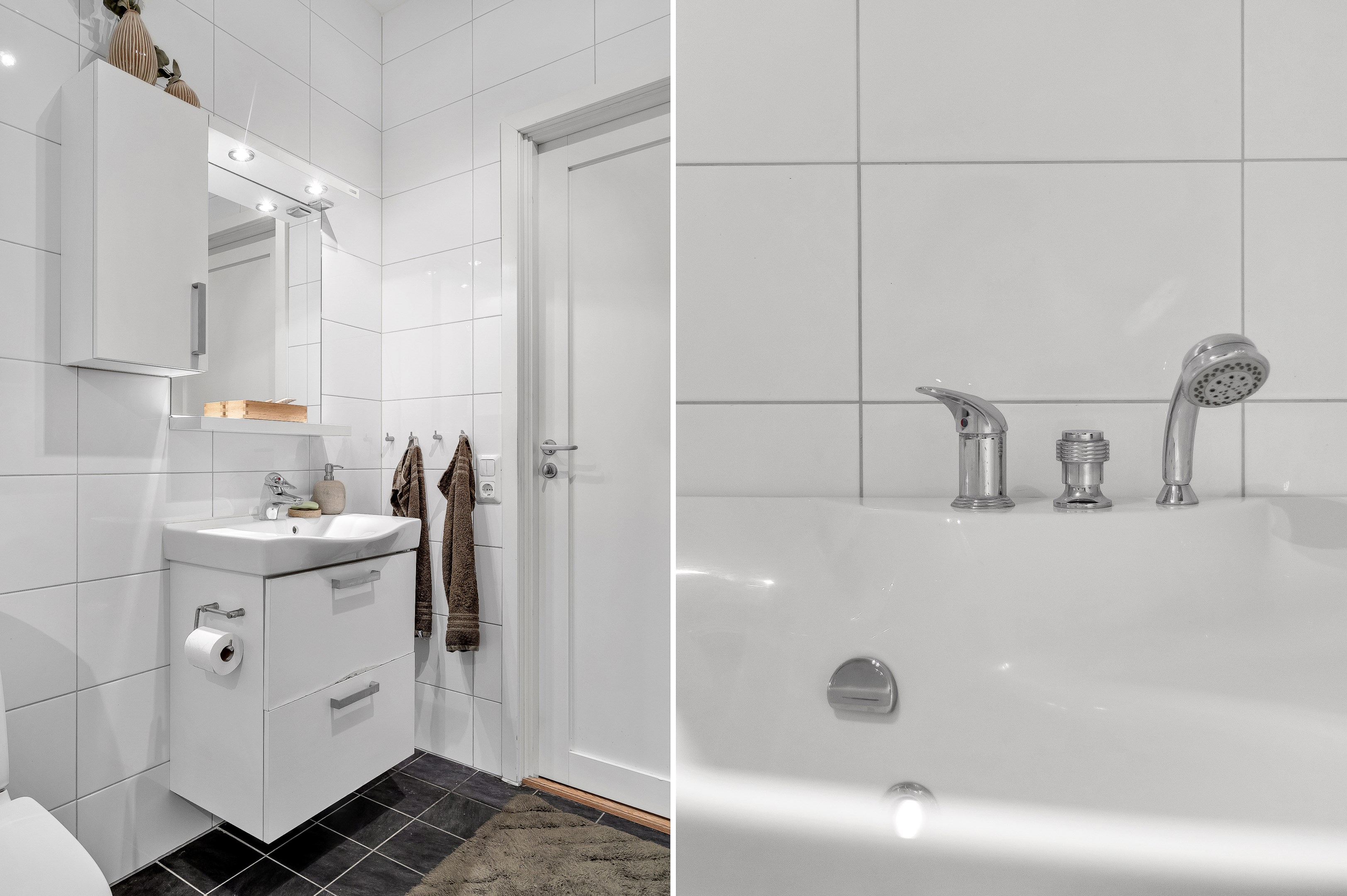 Bostadsbild från Råbyvägen 24, Till salu i Kapellgärdet, Uppsala