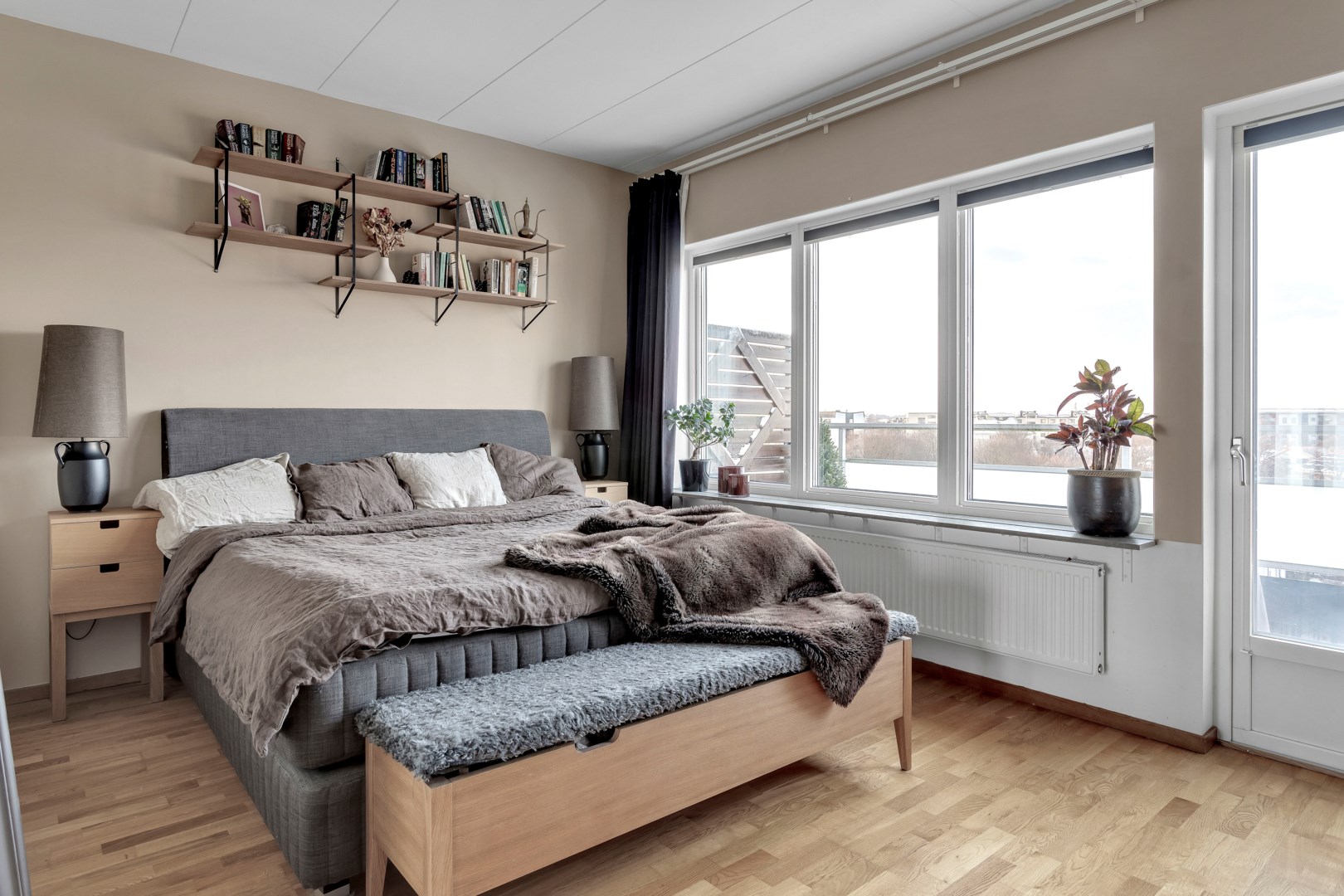 Bostadsbild från Råbyvägen 24, Till salu i Kapellgärdet, Uppsala