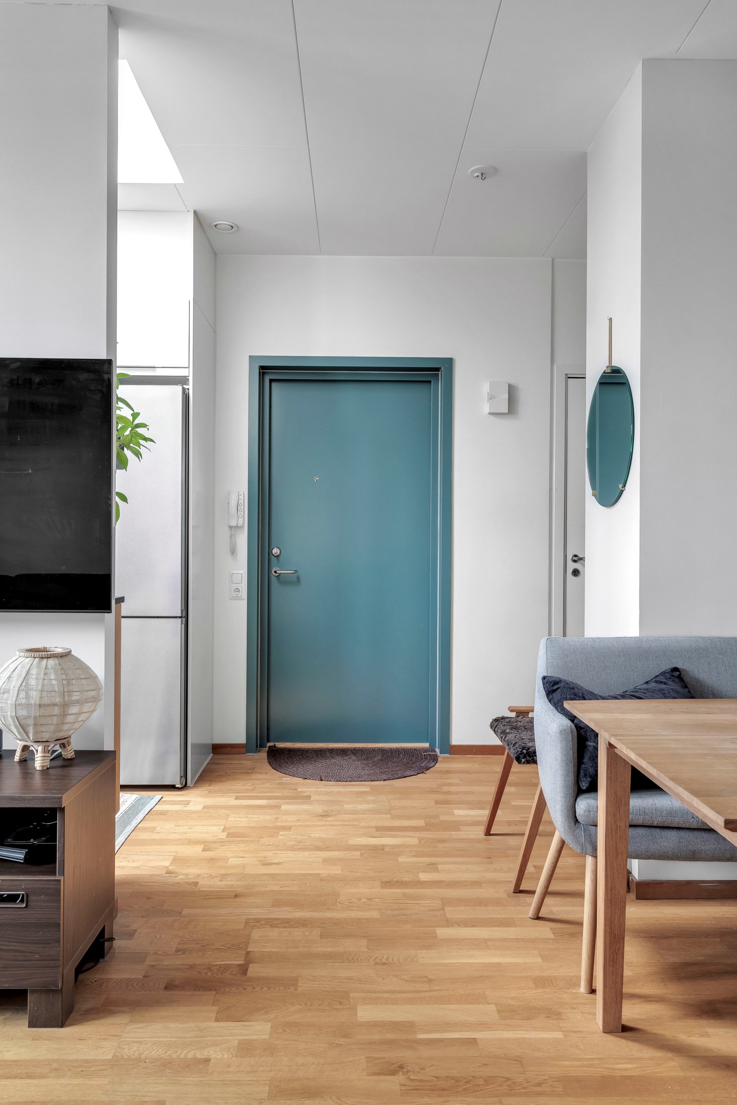 Bostadsbild från Råbyvägen 24, Till salu i Kapellgärdet, Uppsala