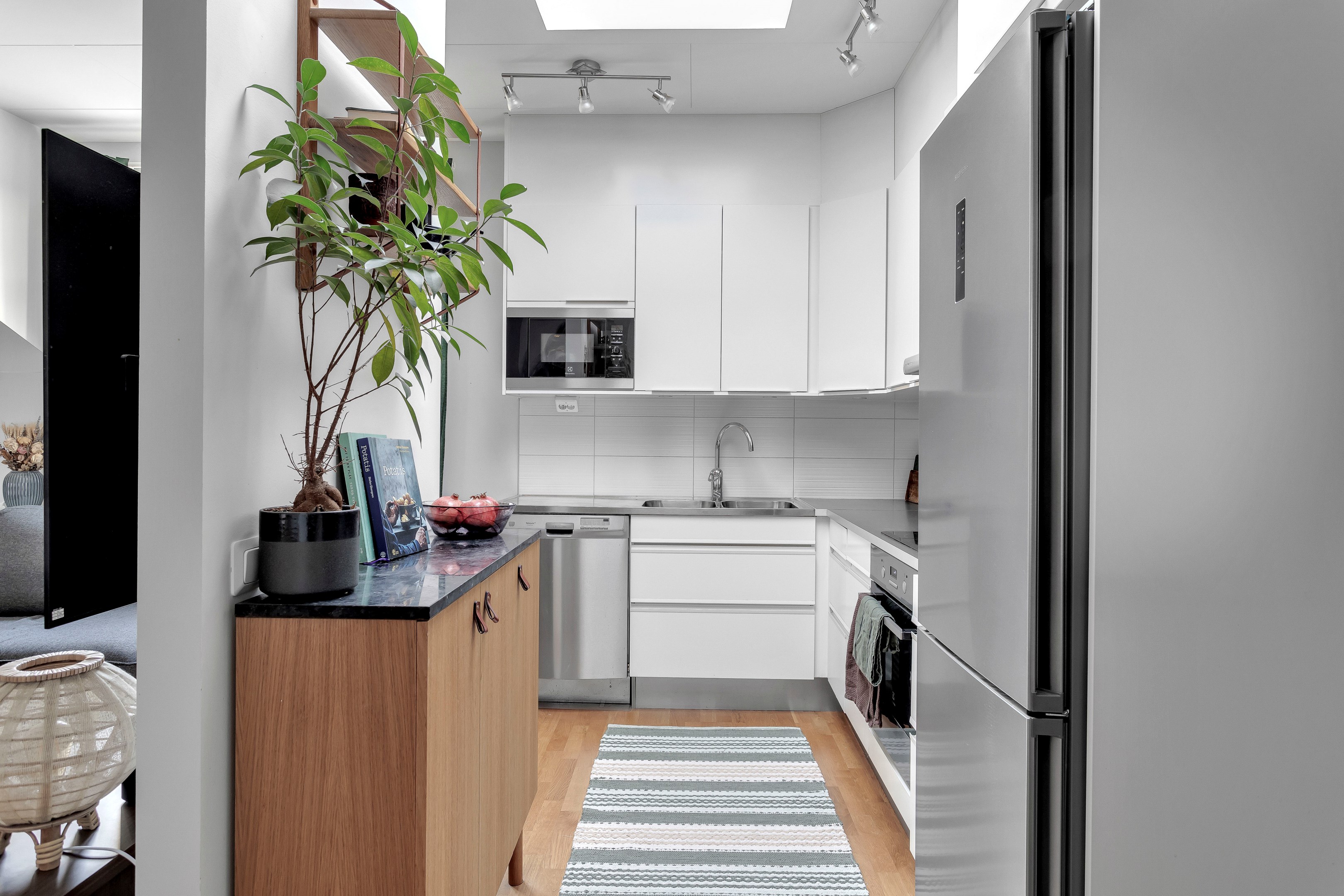 Bostadsbild från Råbyvägen 24, Till salu i Kapellgärdet, Uppsala