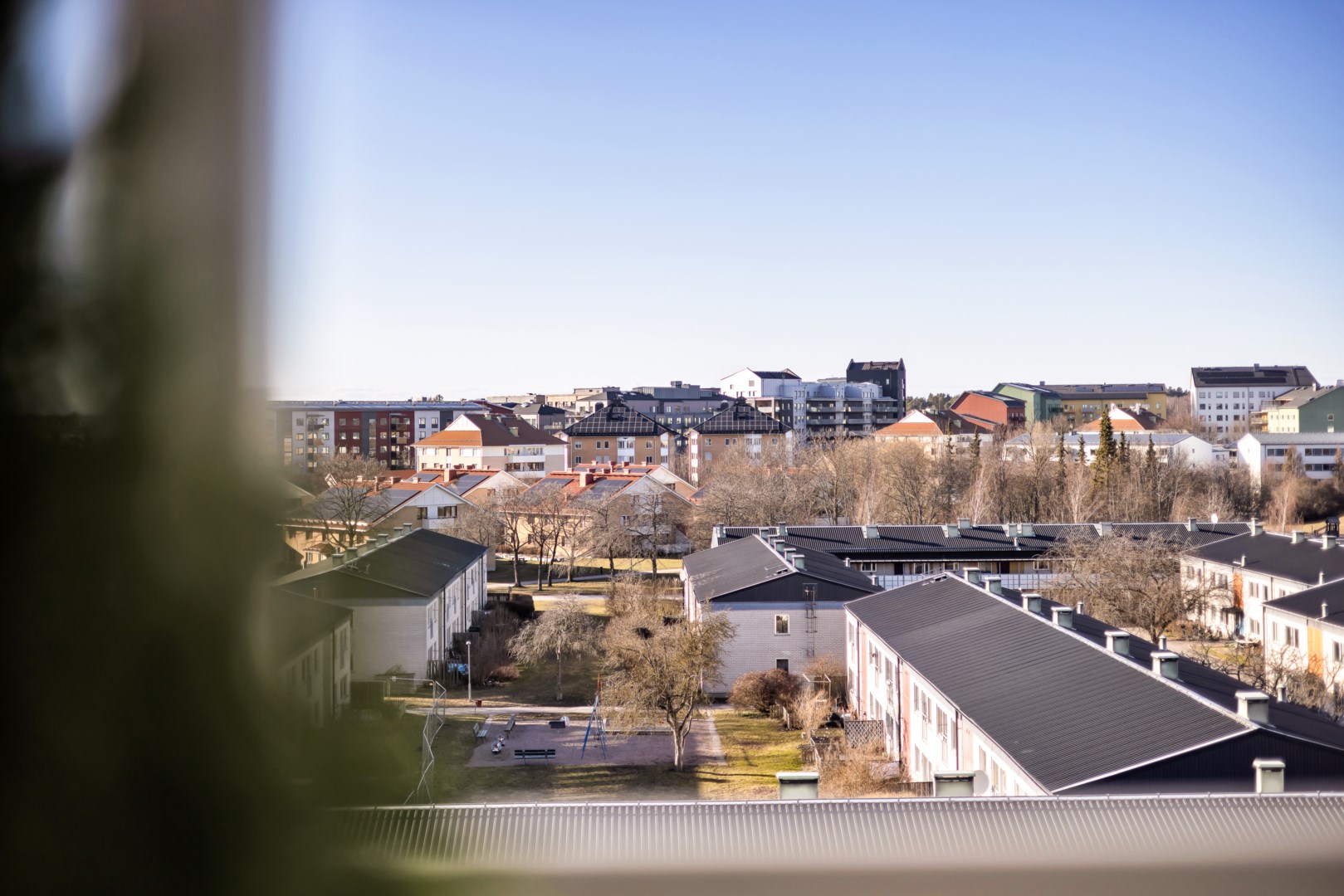 Bostadsbild från Råbyvägen 24, Till salu i Kapellgärdet, Uppsala