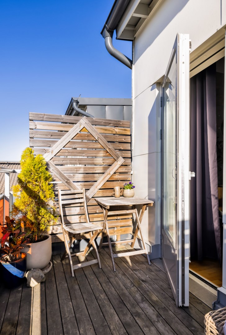 Bostadsbild från Råbyvägen 24, Till salu i Kapellgärdet, Uppsala