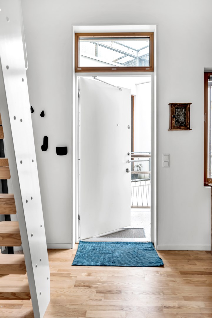 Bostadsbild från Torgny Segerstedts allé 27, Såld i Rosendal, Uppsala