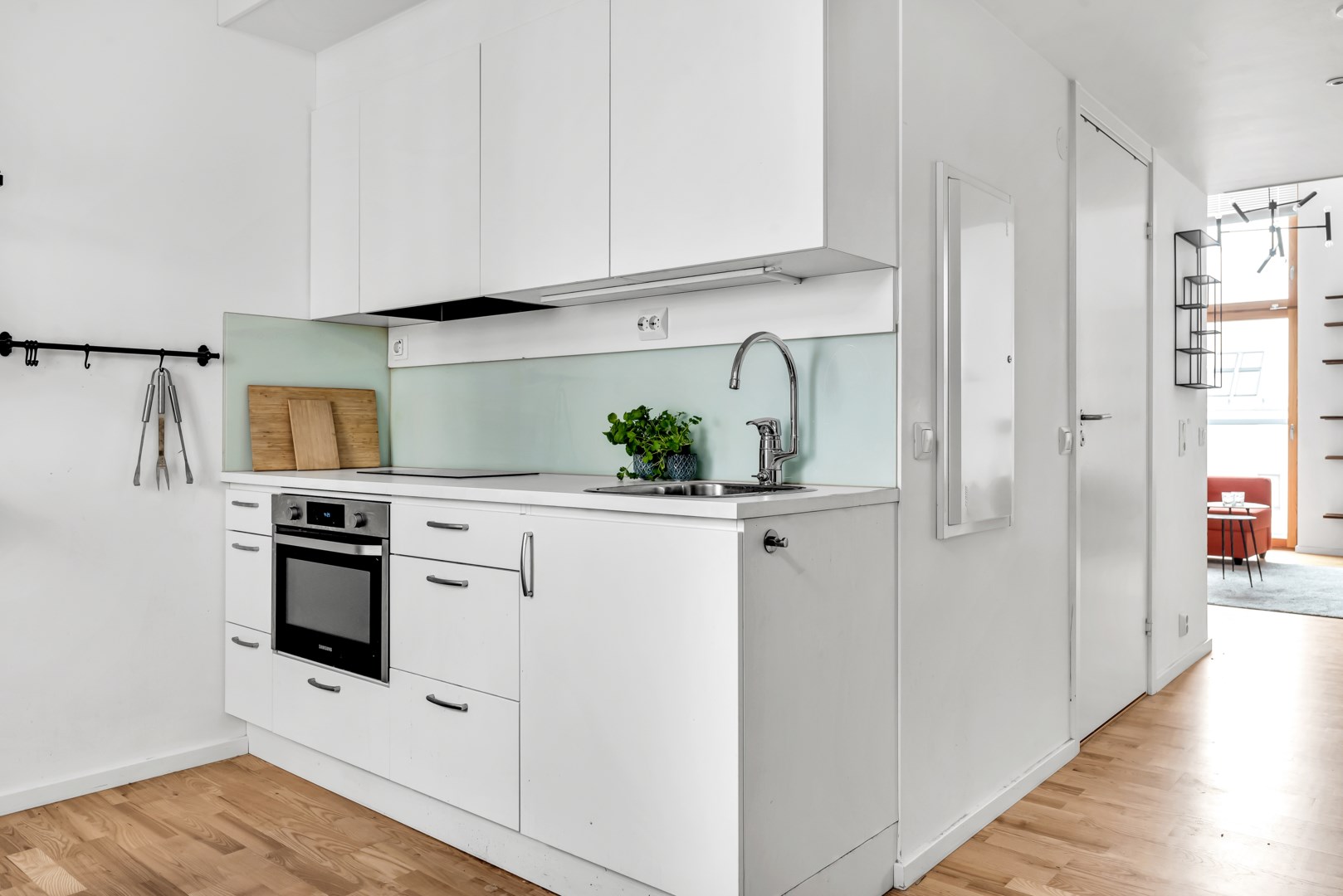 Bostadsbild från Torgny Segerstedts allé 27, Såld i Rosendal, Uppsala