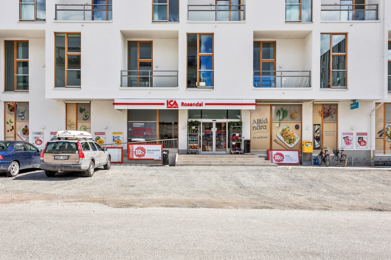 Bostadsbild från Torgny Segerstedts allé 27, Såld i Rosendal, Uppsala