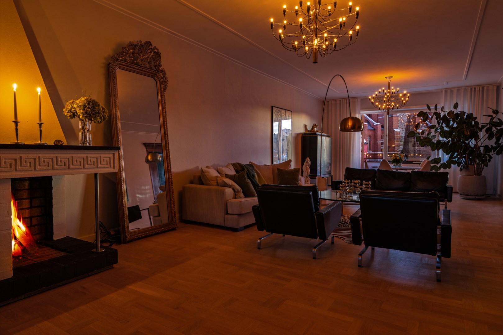 Bostadsbild från Östra ågatan 17, Såld i Centrum, Uppsala