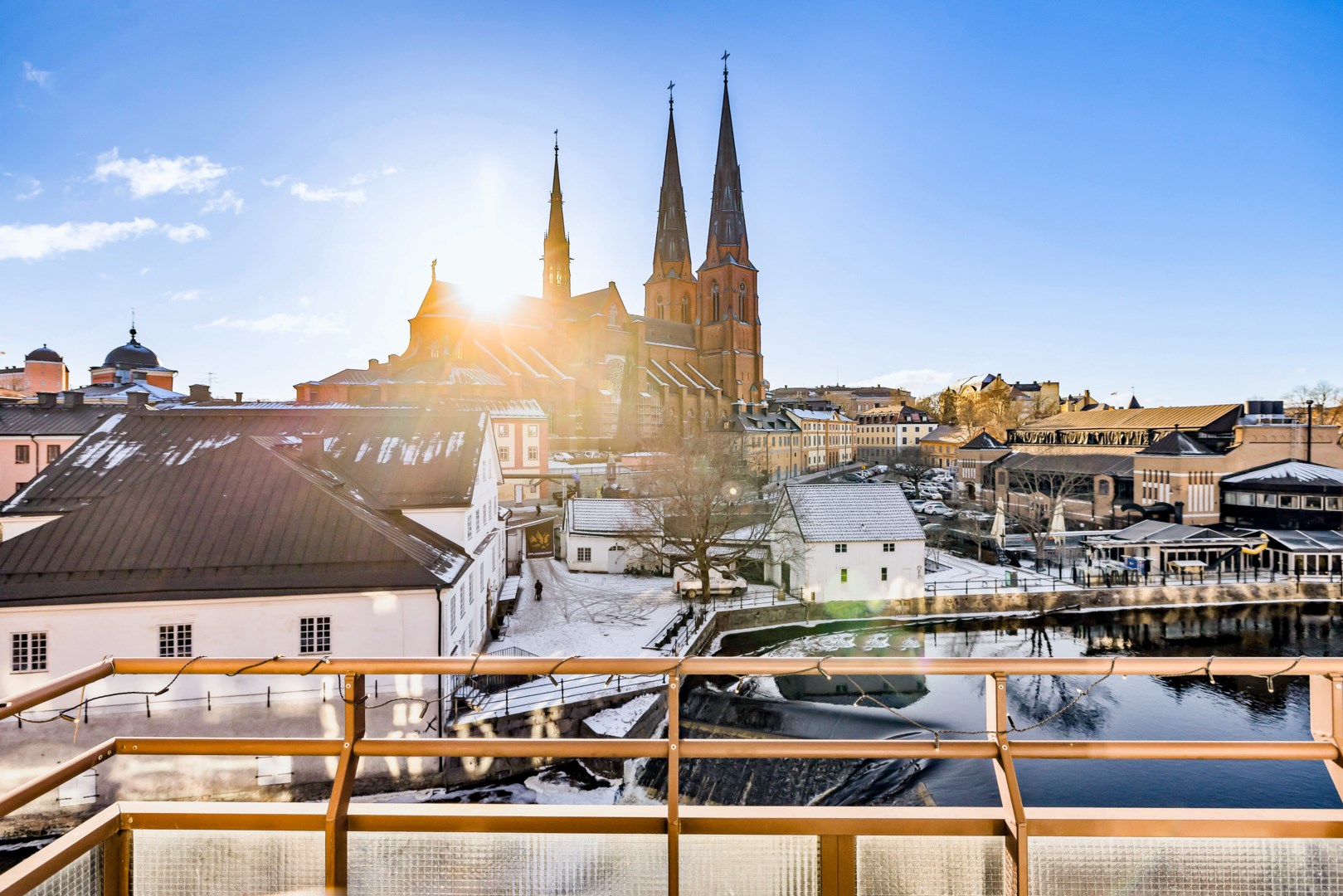 Bostadsbild från Östra ågatan 17, Såld i Centrum, Uppsala