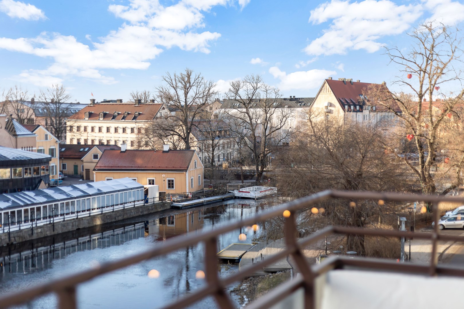 Bostadsbild från Östra ågatan 17, Såld i Centrum, Uppsala