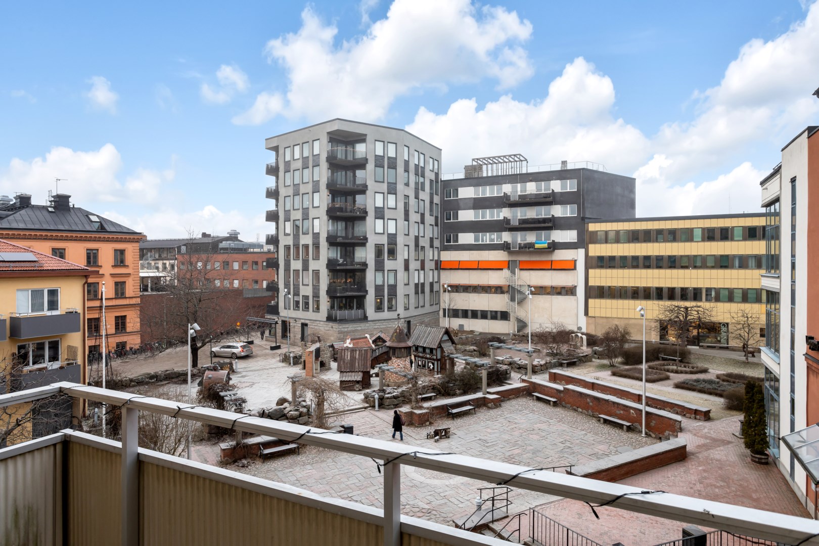 Bostadsbild från Östra ågatan 17, Såld i Centrum, Uppsala