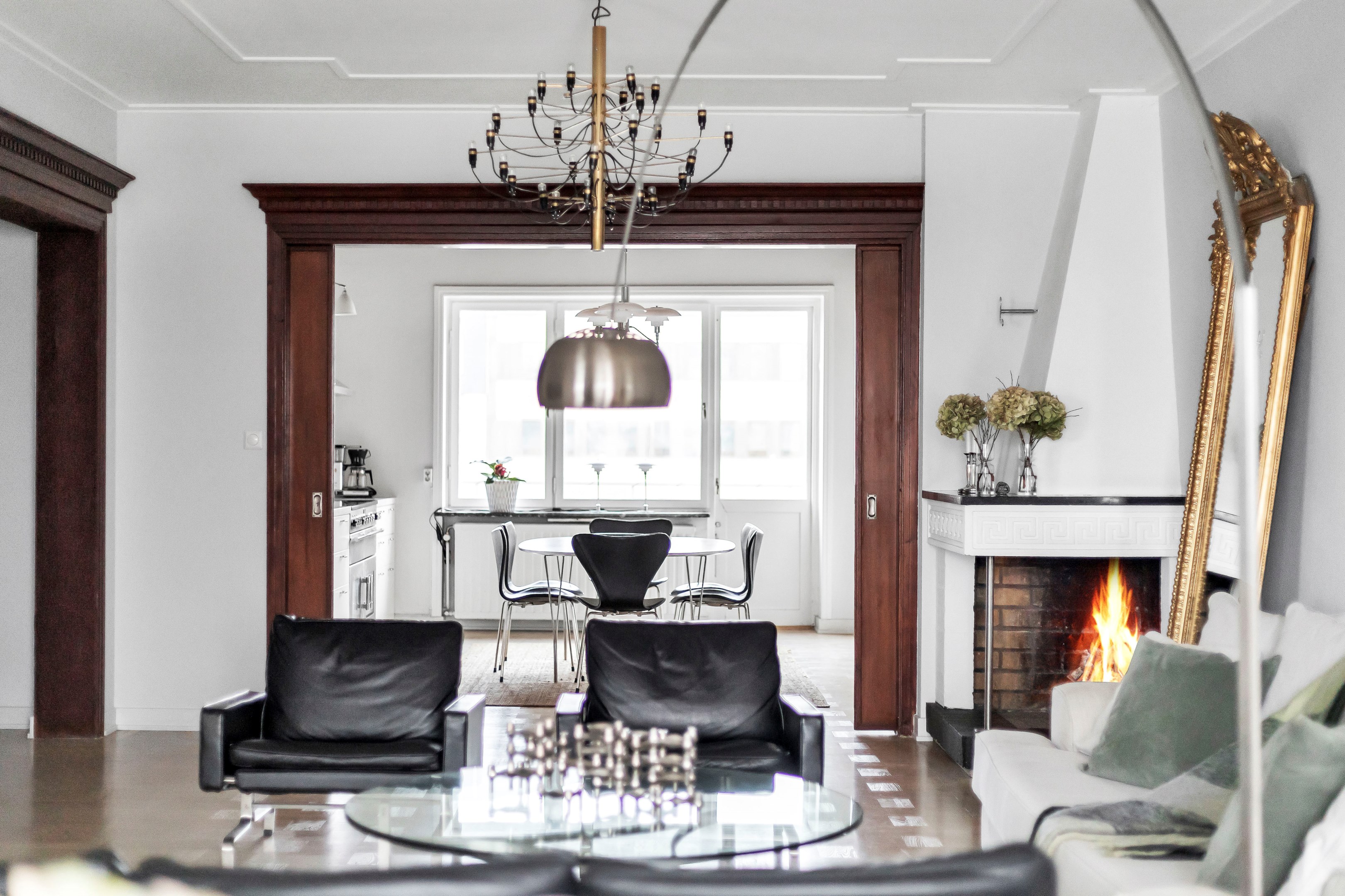 Bostadsbild från Östra ågatan 17, Såld i Centrum, Uppsala