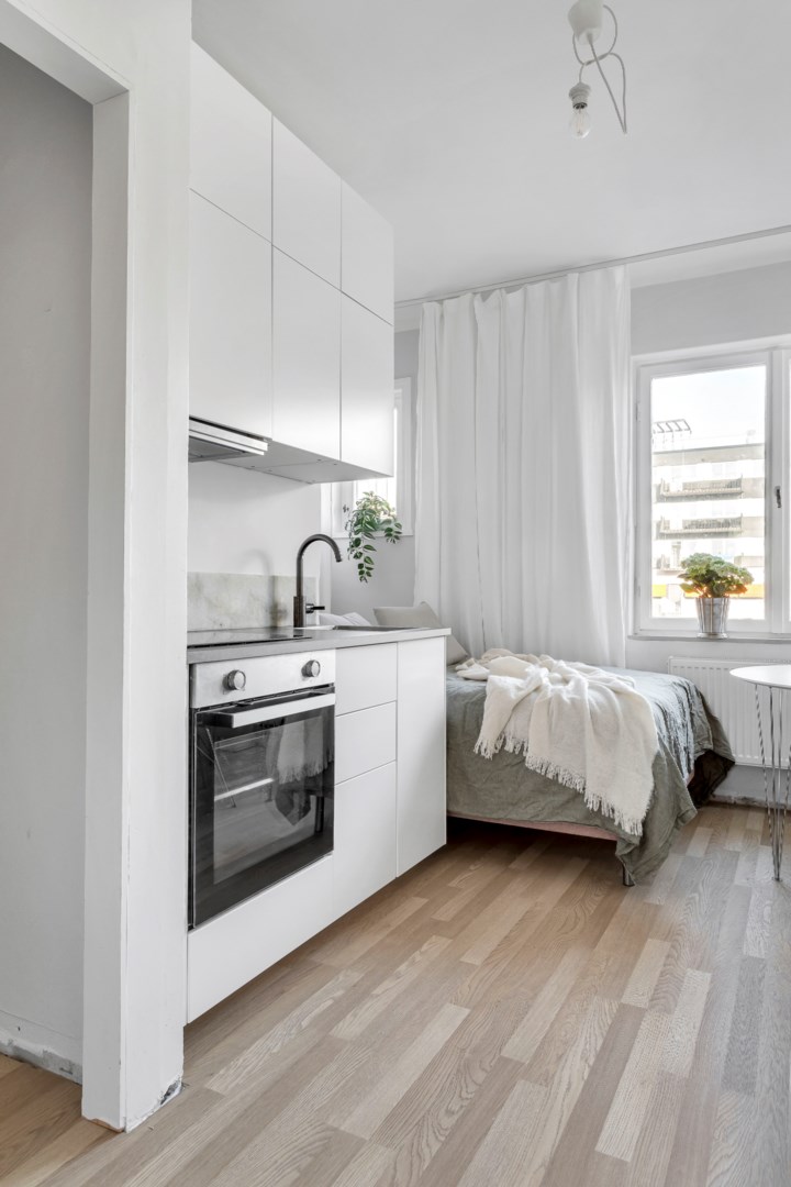 Bostadsbild från Östra ågatan 17, Såld i Centrum, Uppsala