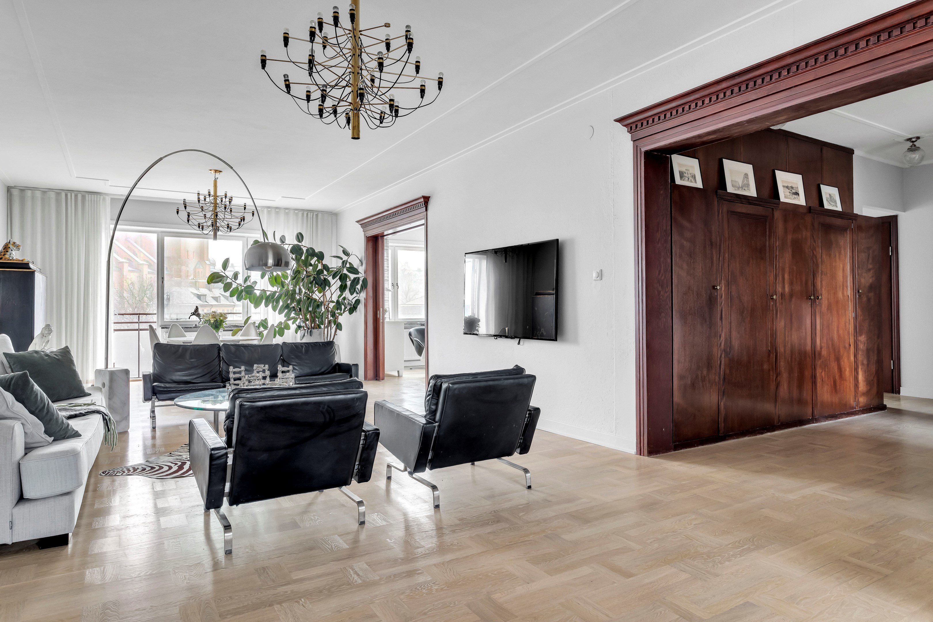 Bostadsbild från Östra ågatan 17, Såld i Centrum, Uppsala