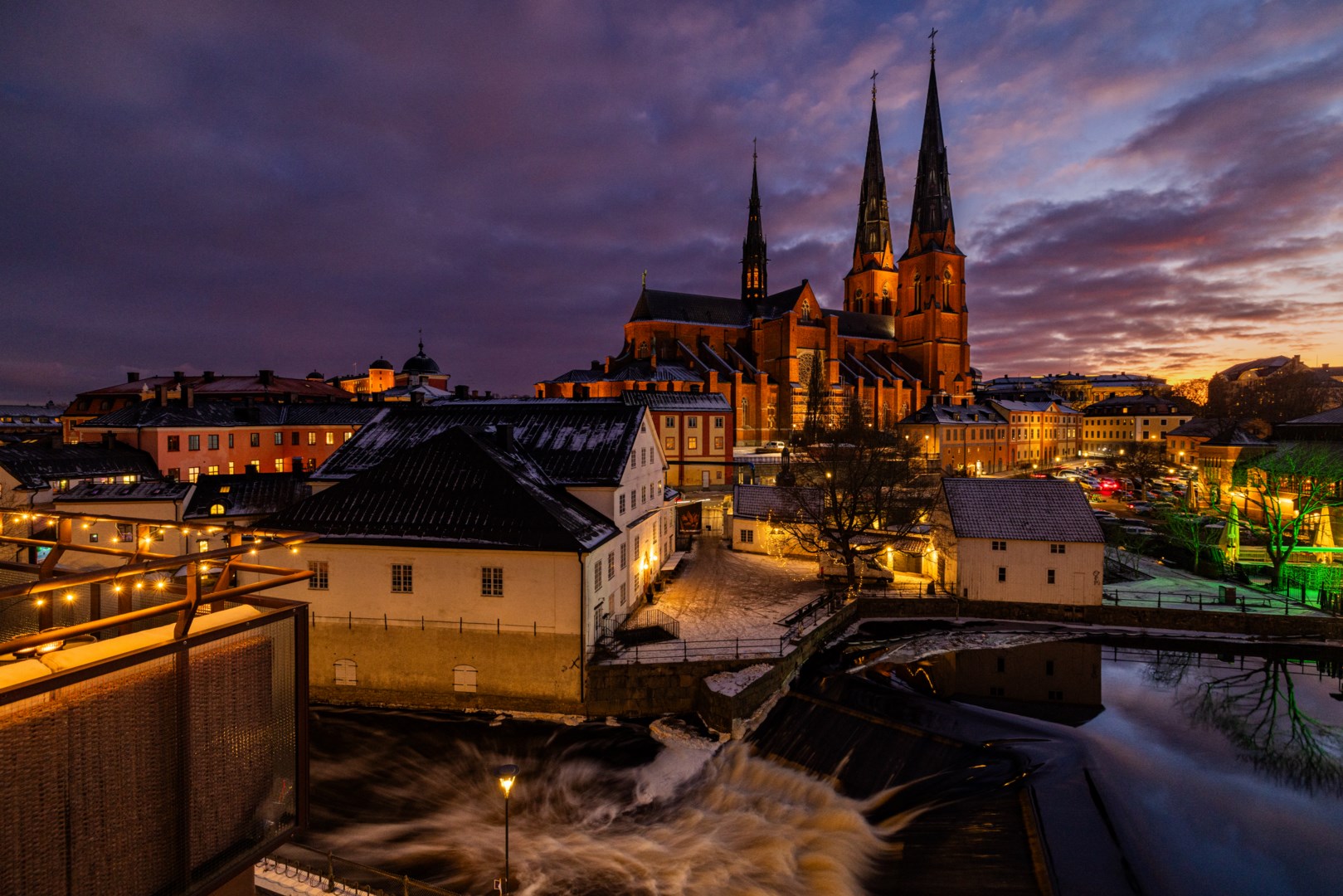 Bostadsbild från Östra ågatan 17, Såld i Centrum, Uppsala
