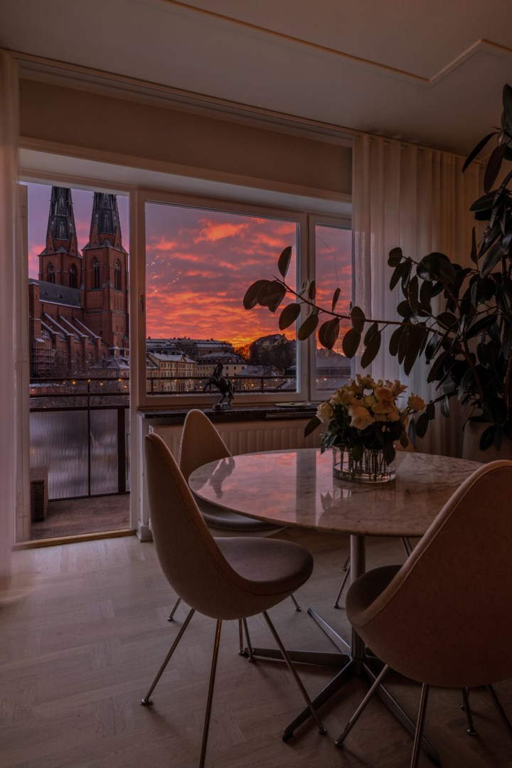 Bostadsbild från Östra ågatan 17, Såld i Centrum, Uppsala