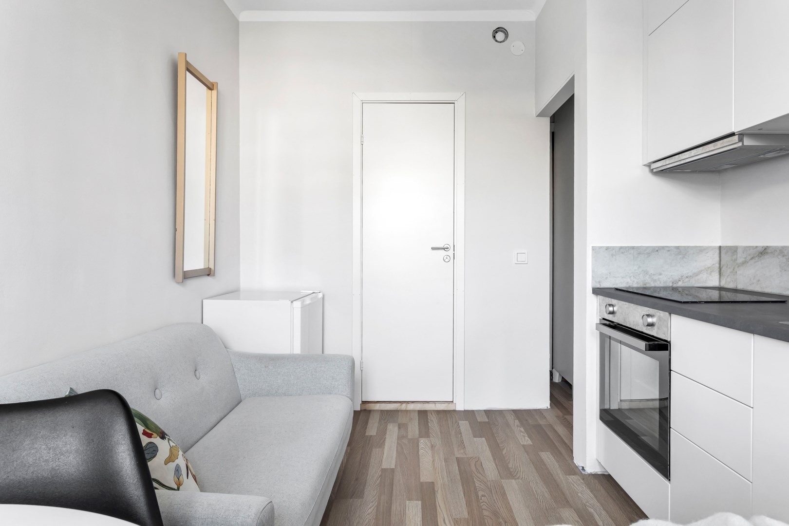 Bostadsbild från Östra ågatan 17, Såld i Centrum, Uppsala