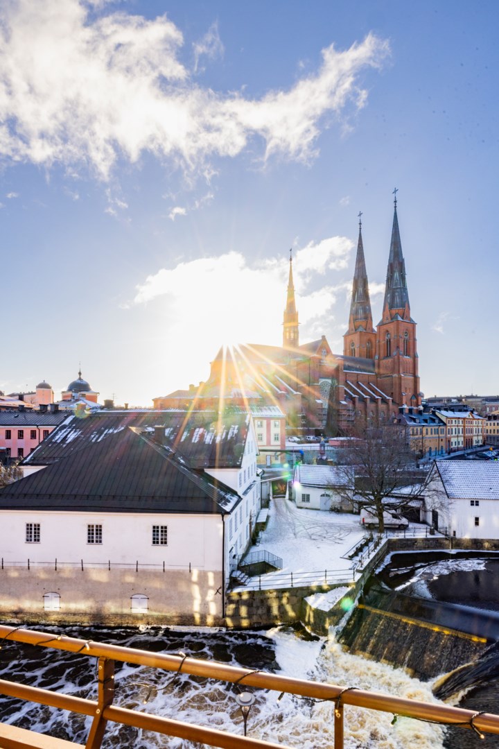 Bostadsbild från Östra ågatan 17, Såld i Centrum, Uppsala