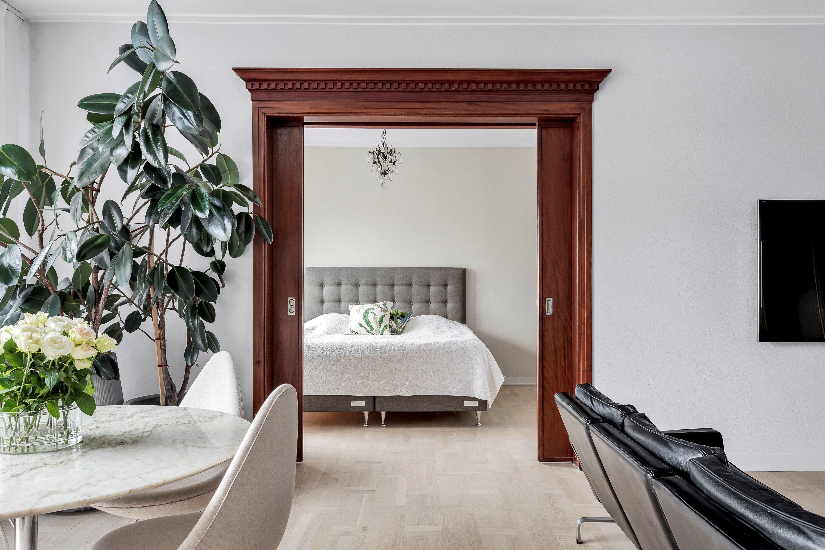 Bostadsbild från Östra ågatan 17, Såld i Centrum, Uppsala