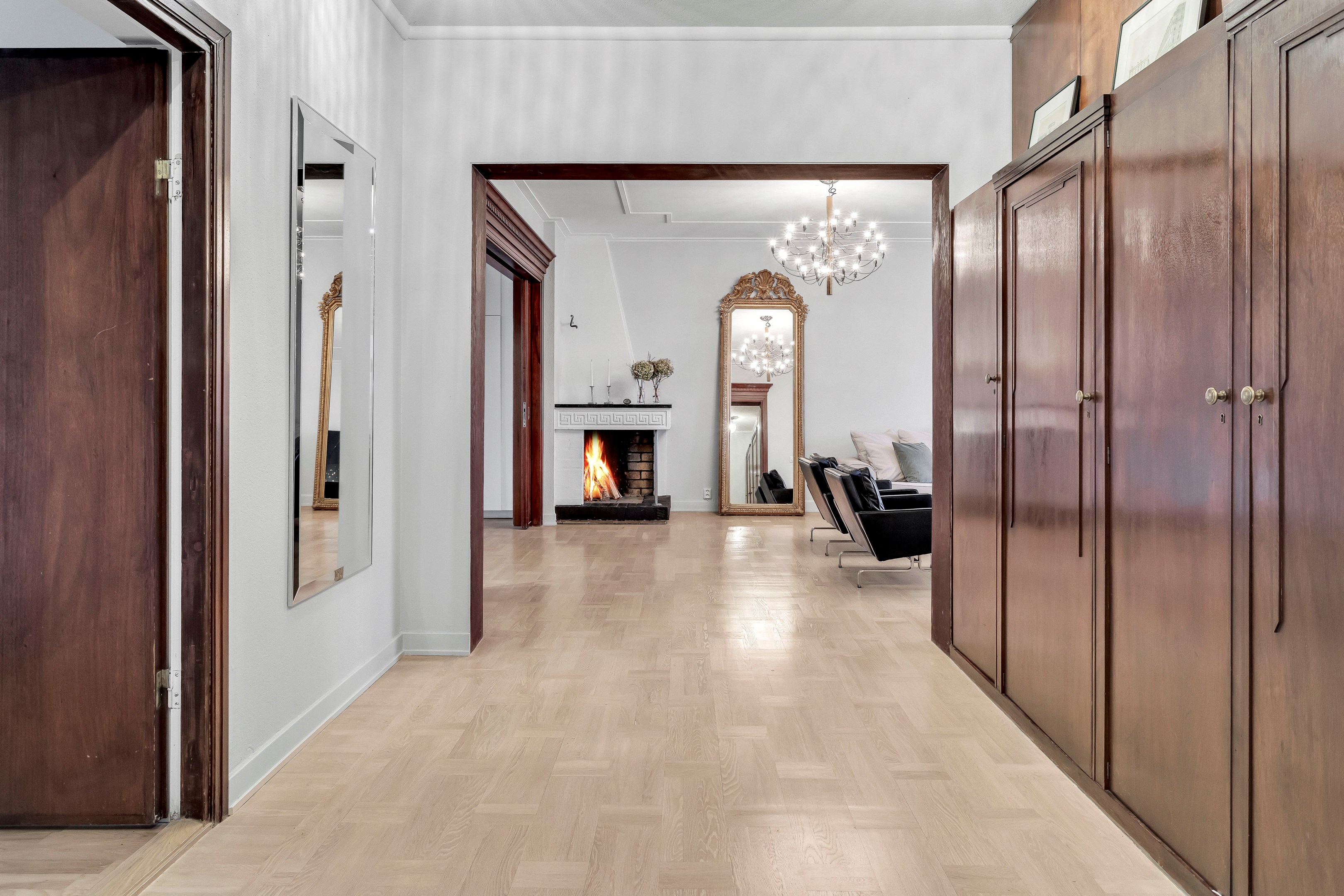 Bostadsbild från Östra ågatan 17, Såld i Centrum, Uppsala