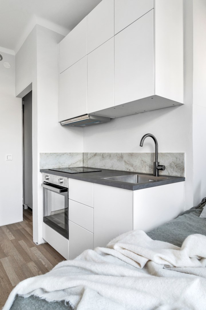 Bostadsbild från Östra ågatan 17, Såld i Centrum, Uppsala