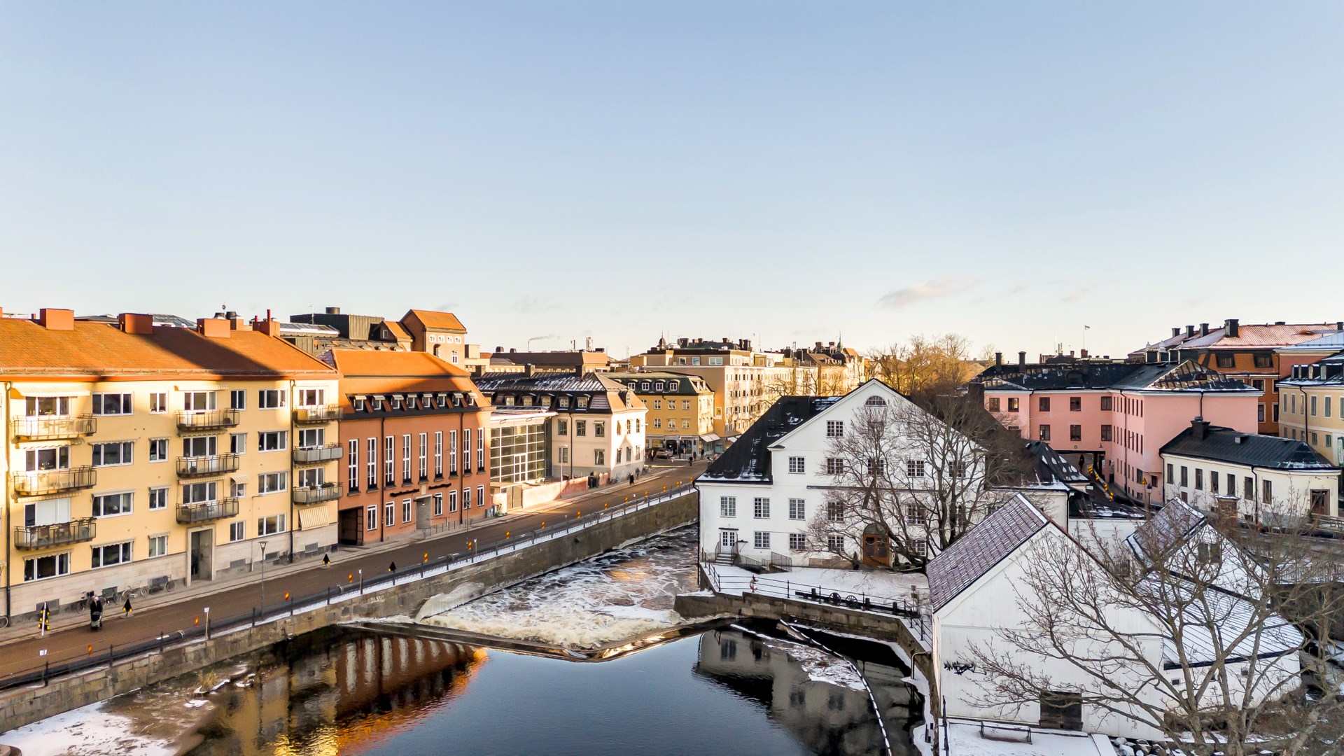 Bostadsbild från Östra ågatan 17, Såld i Centrum, Uppsala