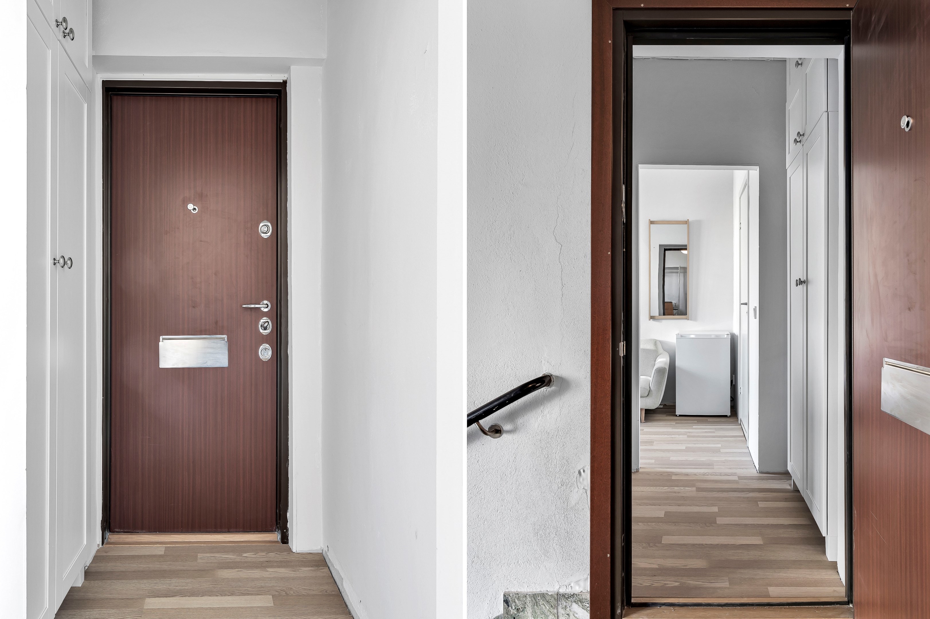 Bostadsbild från Östra ågatan 17, Såld i Centrum, Uppsala