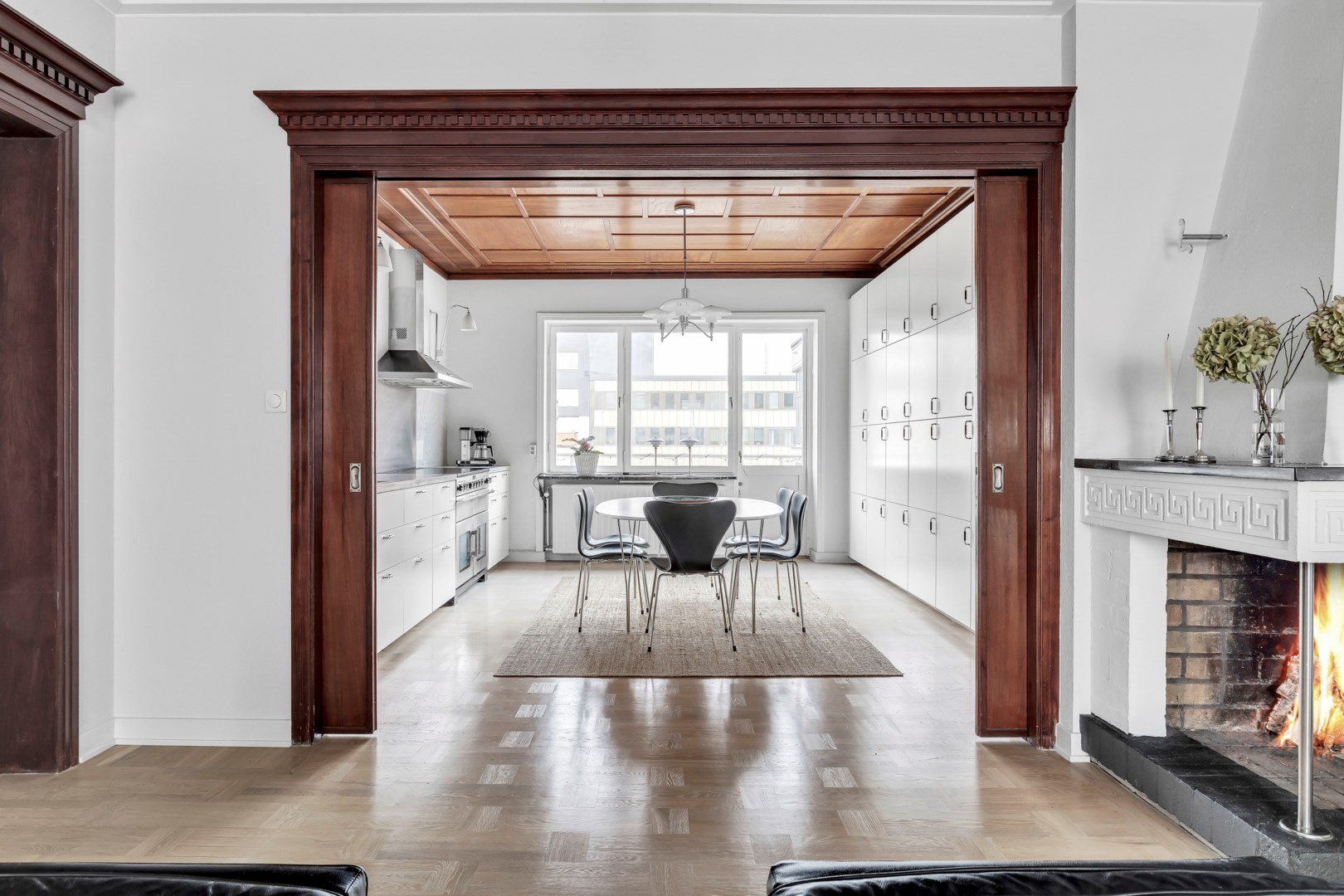 Bostadsbild från Östra ågatan 17, Såld i Centrum, Uppsala