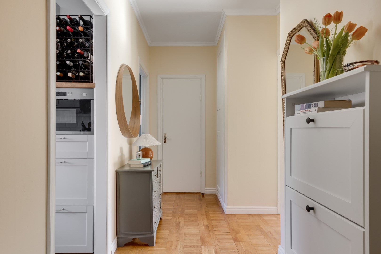 Bostadsbild från Svartbäcksgatan 105 D, Såld i Svartbäcken, Uppsala