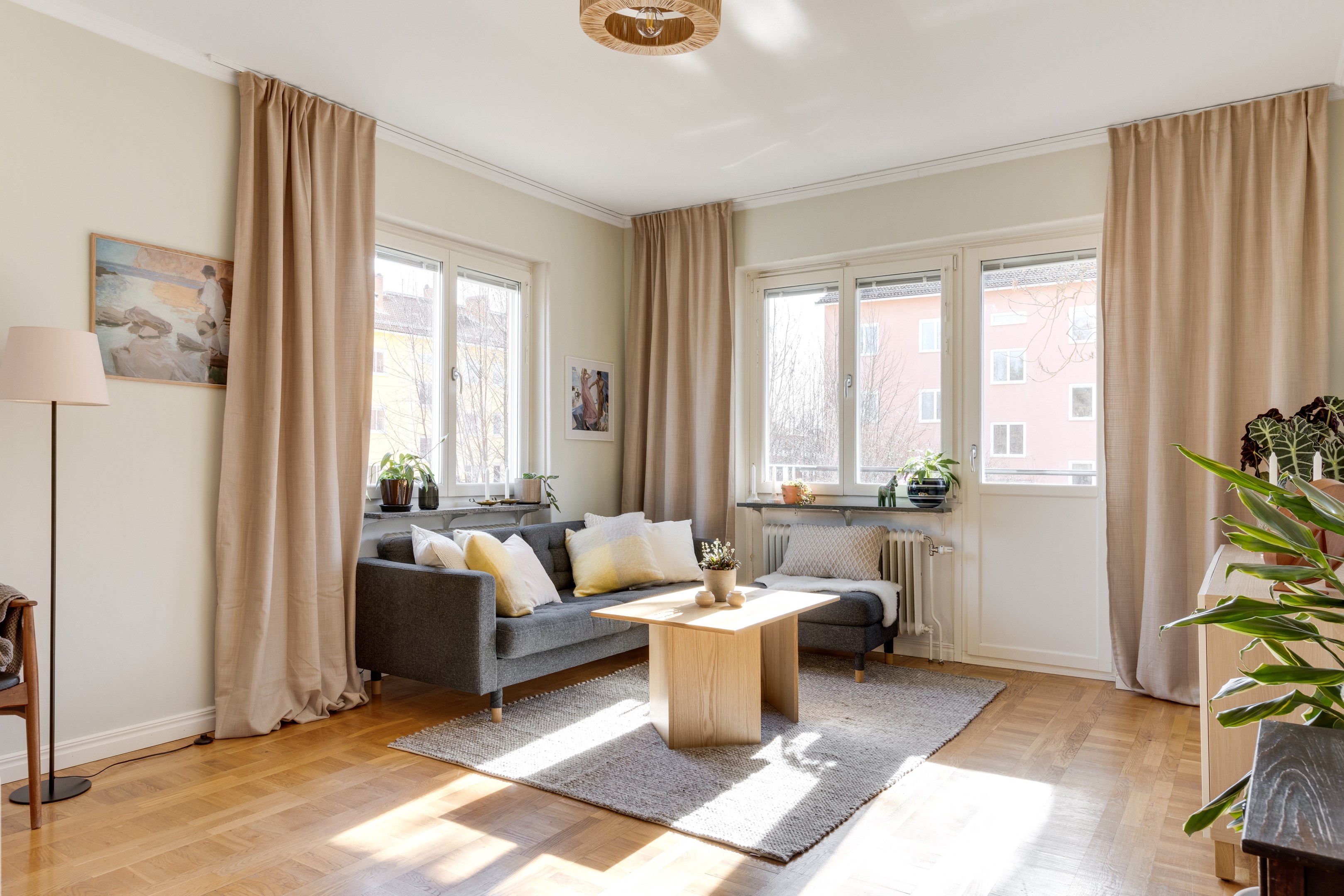 Bostadsbild från Svartbäcksgatan 105 D, Såld i Svartbäcken, Uppsala