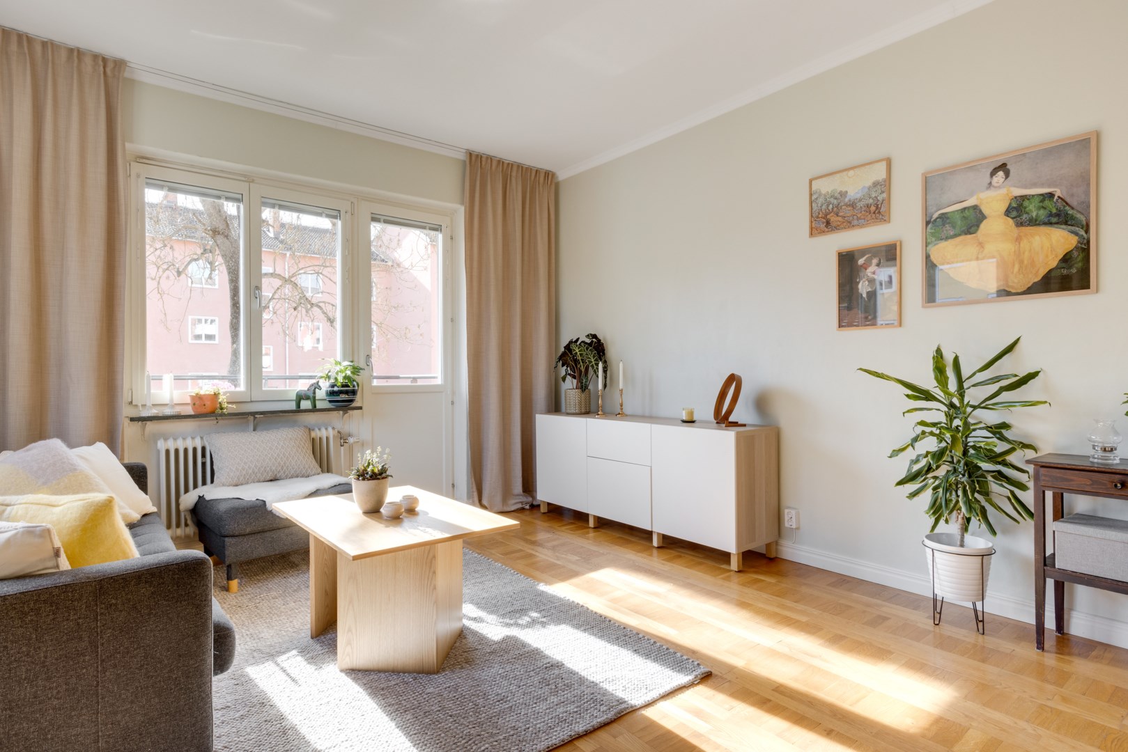 Bostadsbild från Svartbäcksgatan 105 D, Såld i Svartbäcken, Uppsala