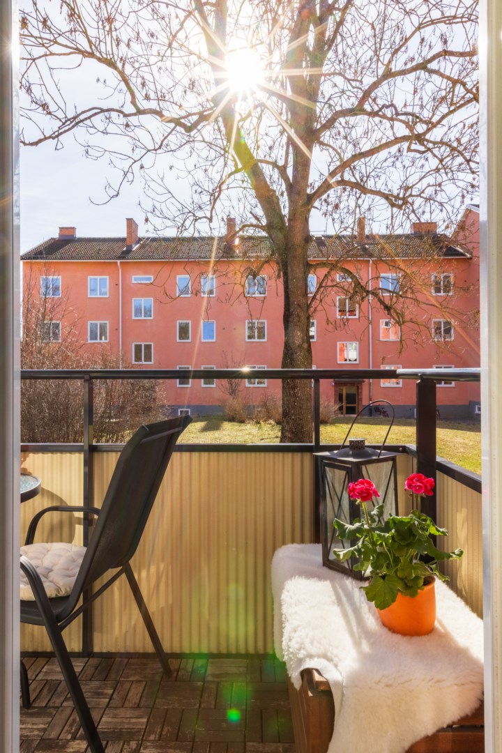 Bostadsbild från Svartbäcksgatan 105 D, Såld i Svartbäcken, Uppsala