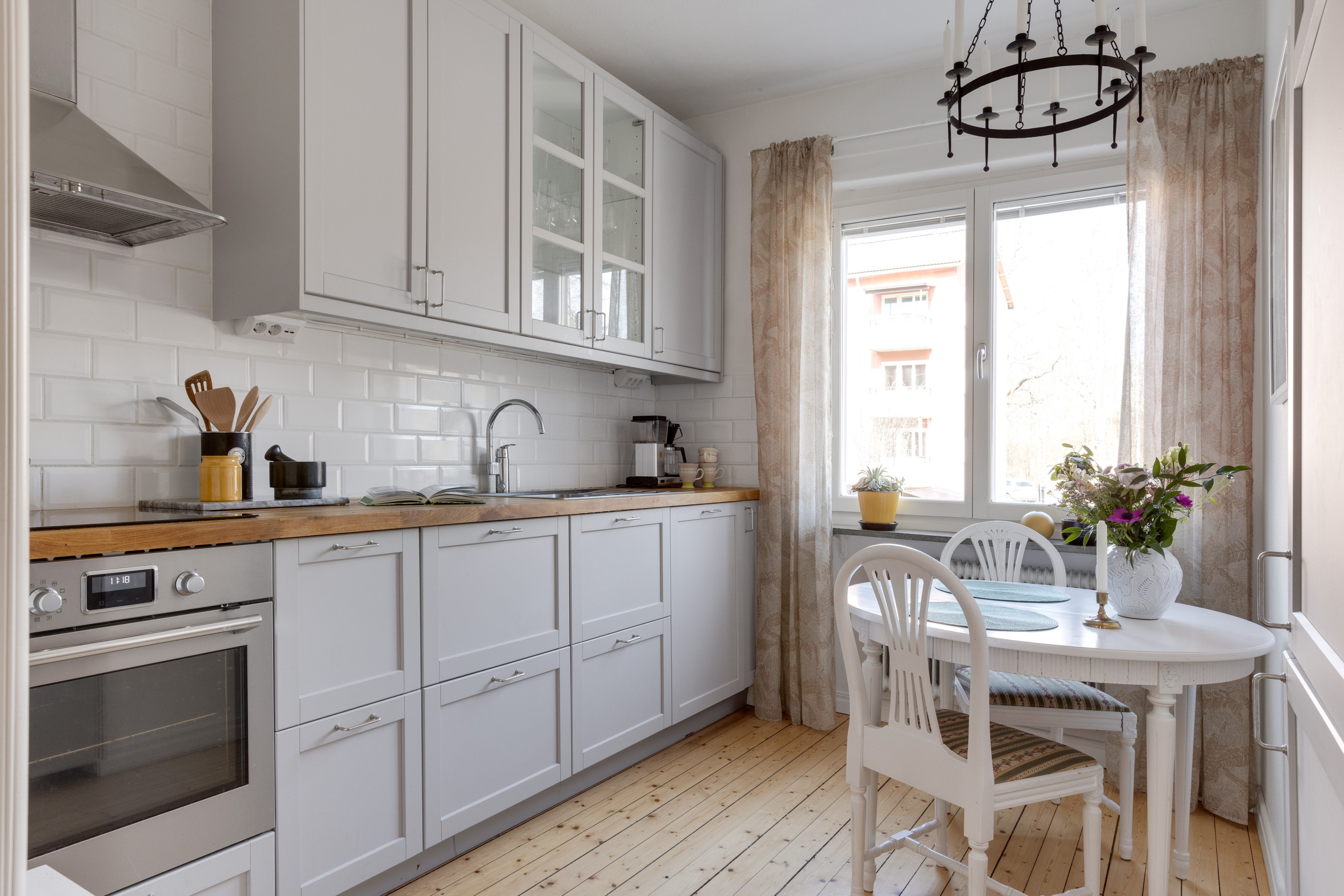 Bostadsbild från Svartbäcksgatan 105 D, Såld i Svartbäcken, Uppsala