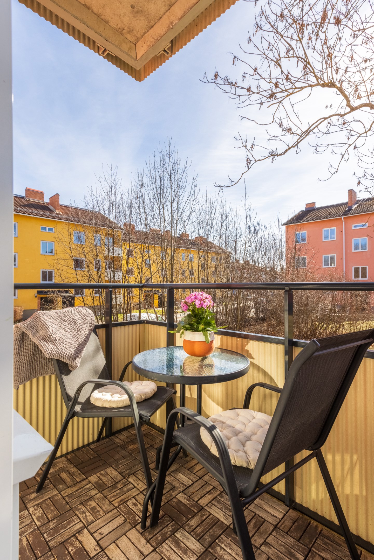Bostadsbild från Svartbäcksgatan 105 D, Såld i Svartbäcken, Uppsala