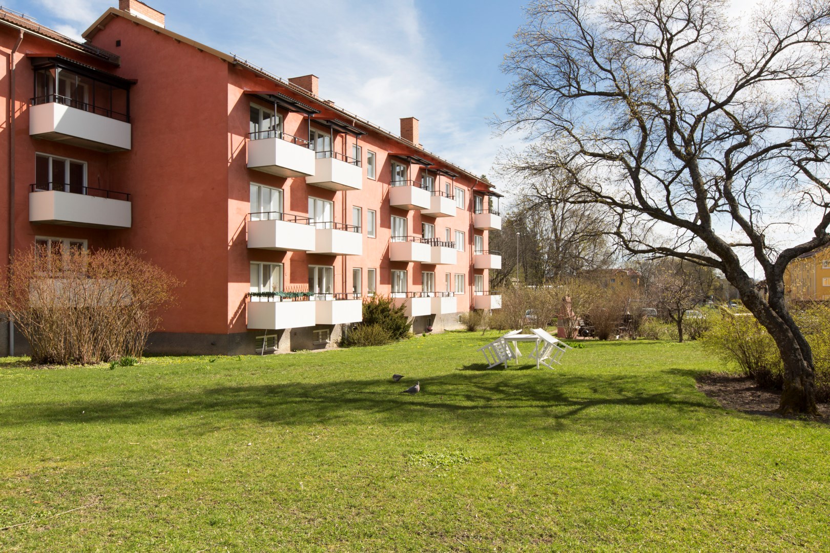 Bostadsbild från Svartbäcksgatan 105 D, Såld i Svartbäcken, Uppsala